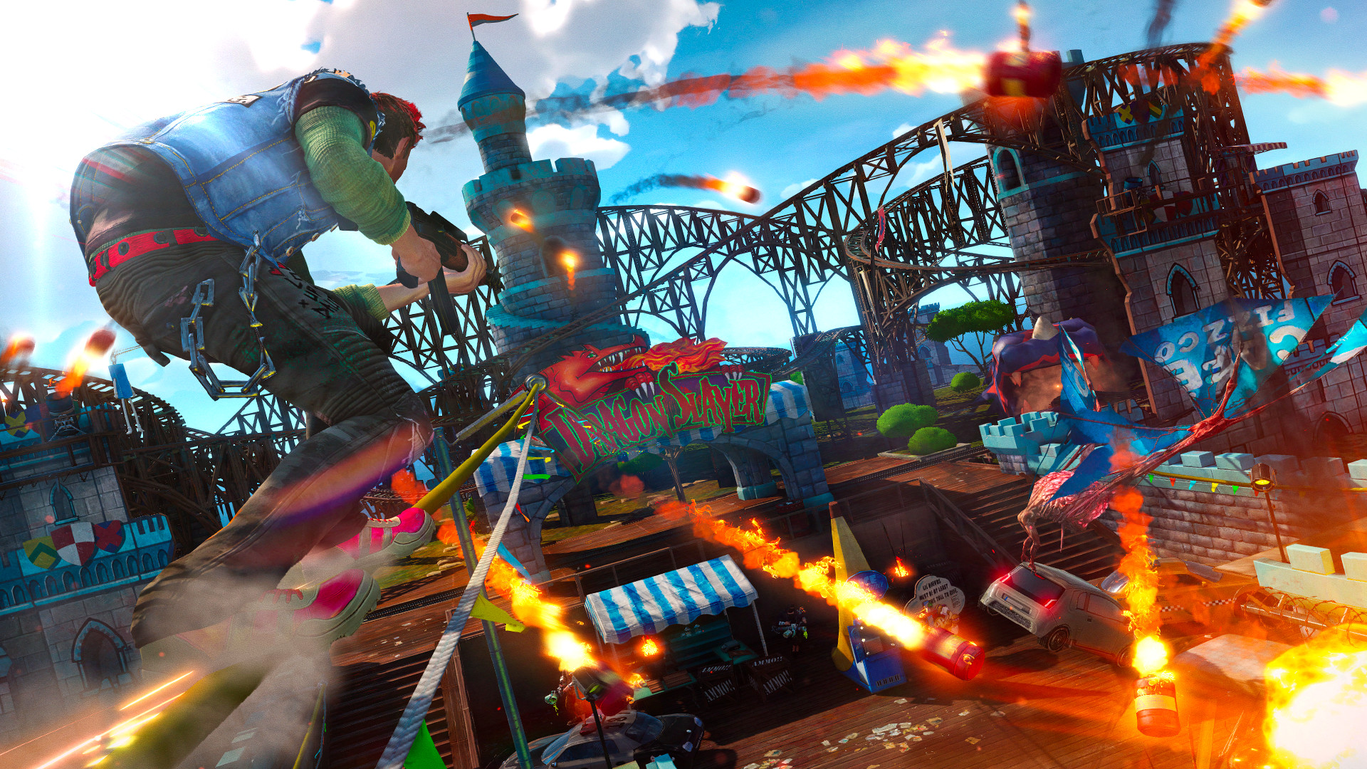 图片[4]-日落过载|Sunset Overdrive|Build3308003-萌芽游戏