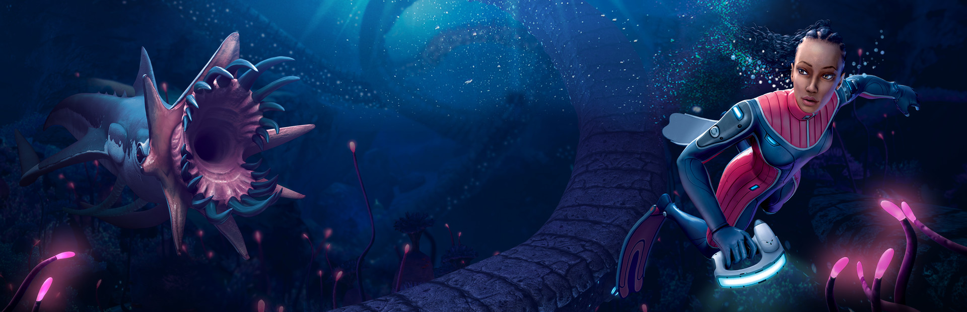 深海迷航：冰点之下|Subnautica Below Zero|49700