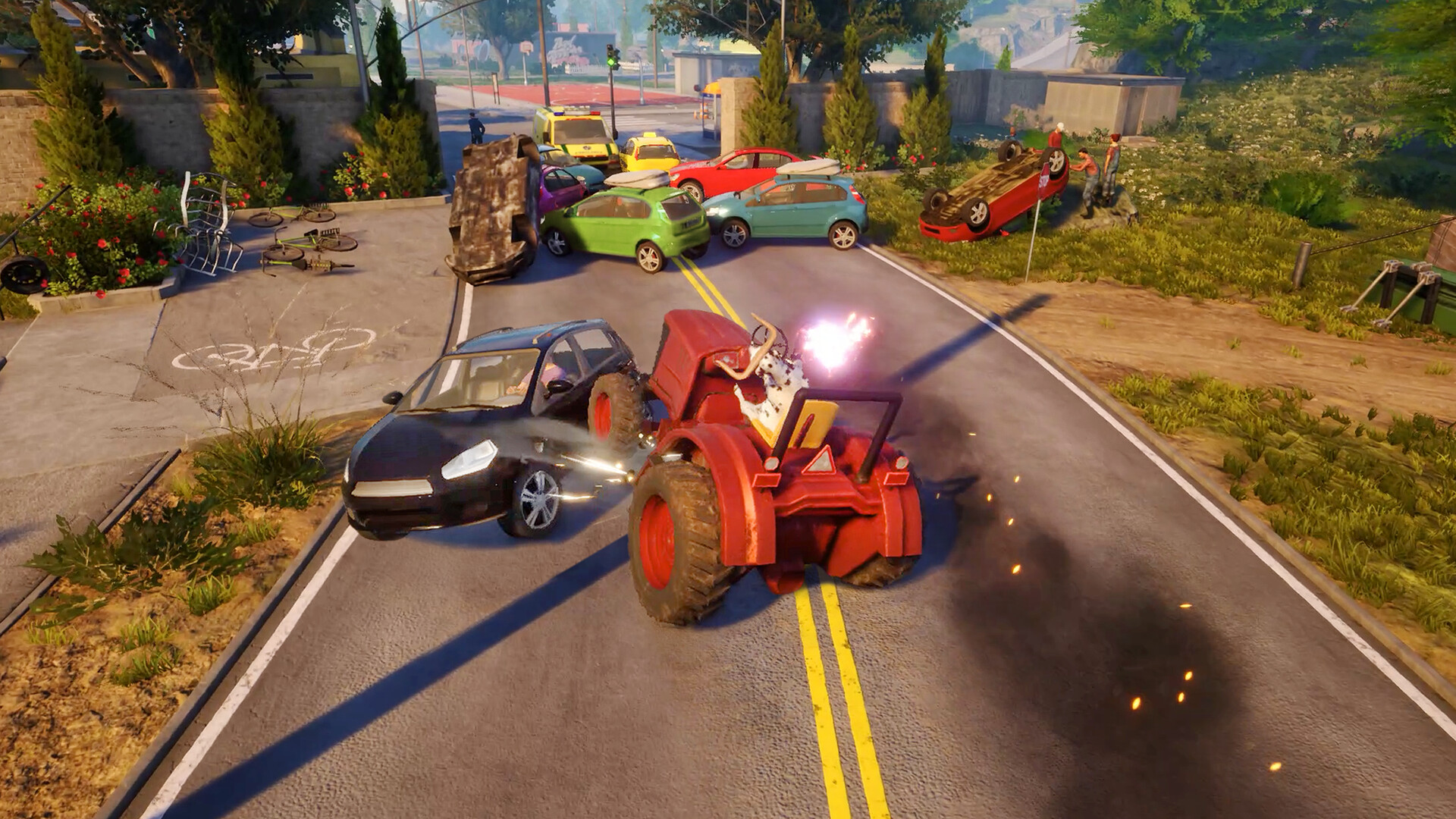 图片[8]-模拟山羊3|Goat Simulator 3|1.2.1.1|整合全DLC-萌芽游戏
