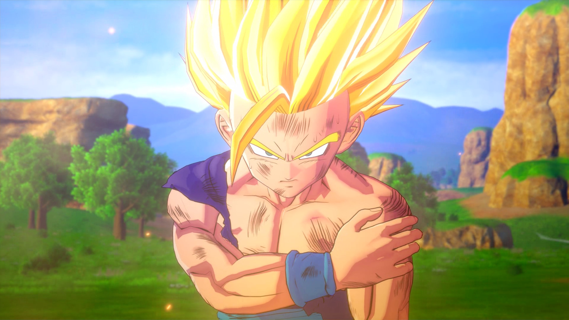 图片[4]-龙珠Z：卡卡罗特|Dragon Ball Z Kakarot|2.30|整合全DLC-萌芽游戏