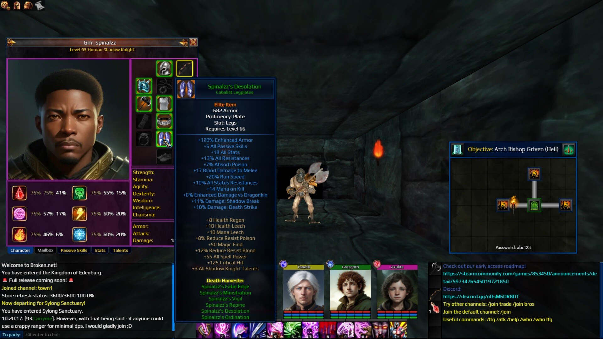 图片[29]-Nevergrind Online|1.3.24-萌芽游戏