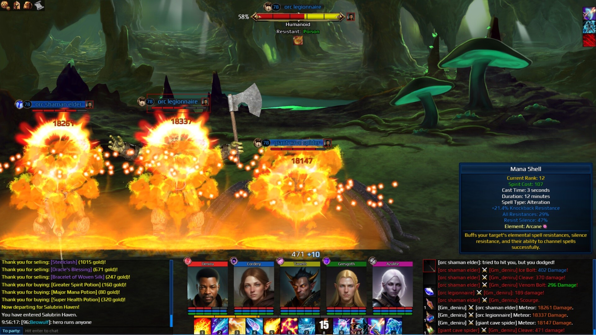 图片[3]-Nevergrind Online|1.3.24-萌芽游戏