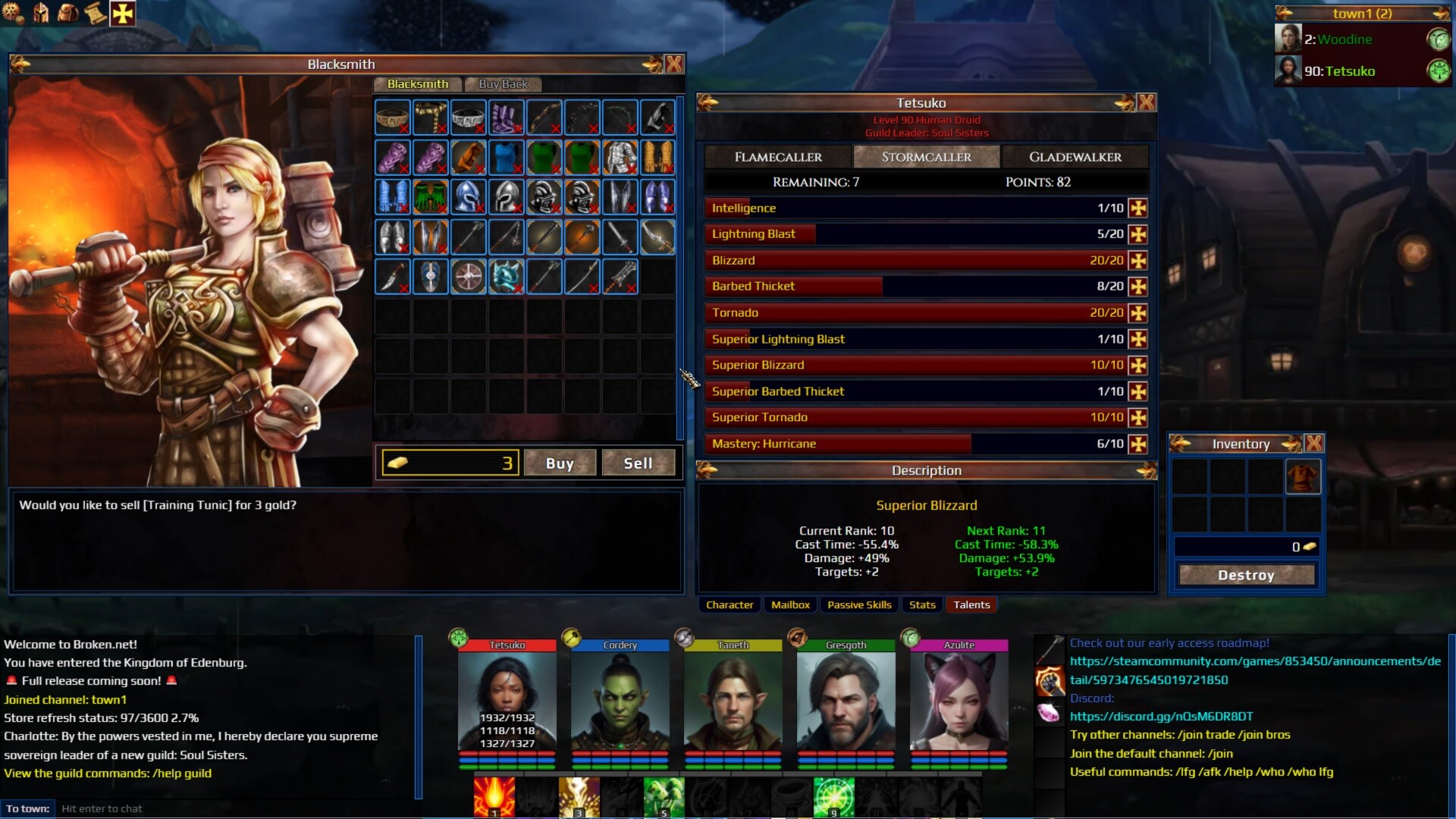图片[24]-Nevergrind Online|1.3.24-萌芽游戏