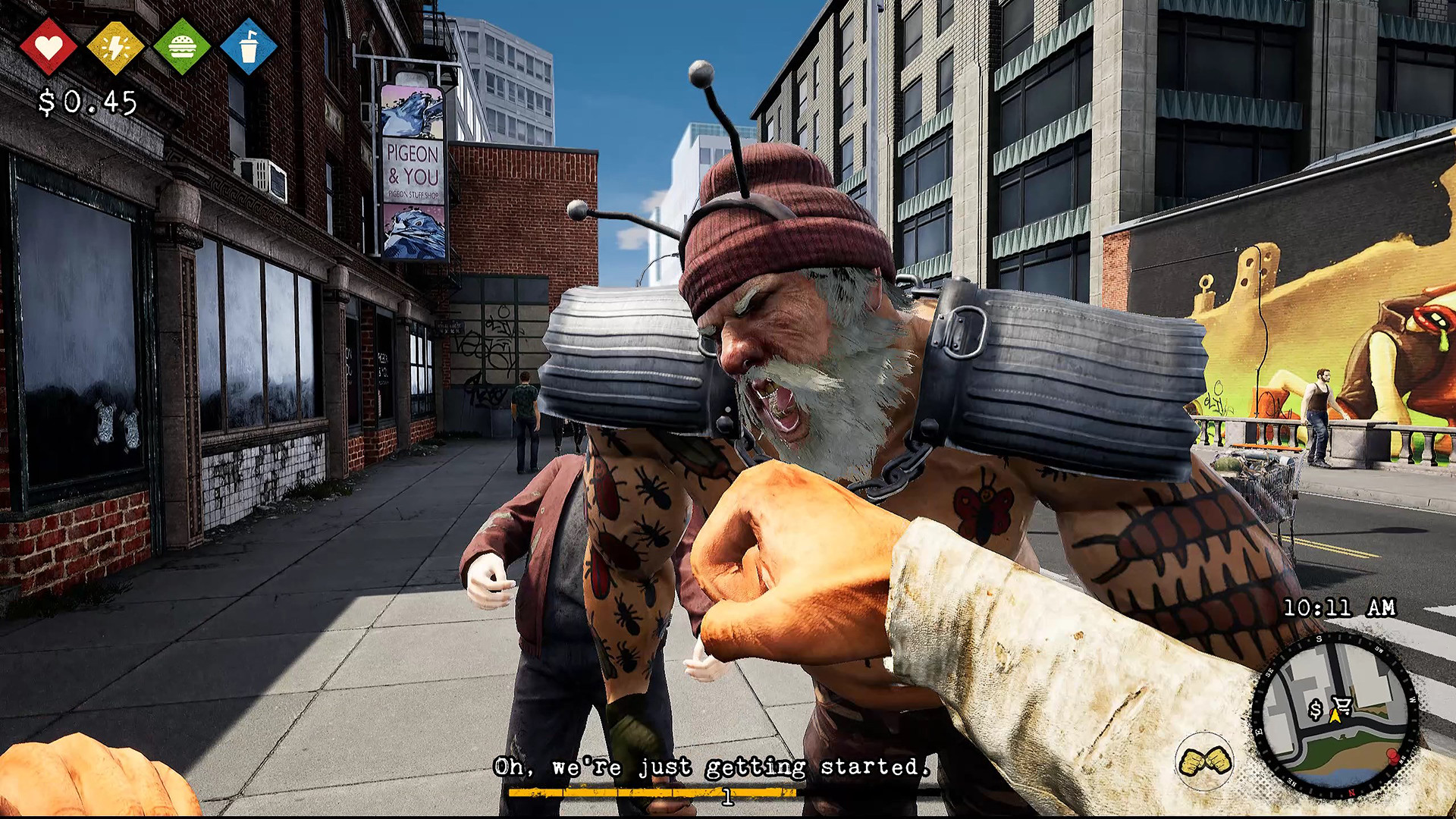 图片[6]-流浪汉模拟器|Bum Simulator|3.7.12-萌芽游戏