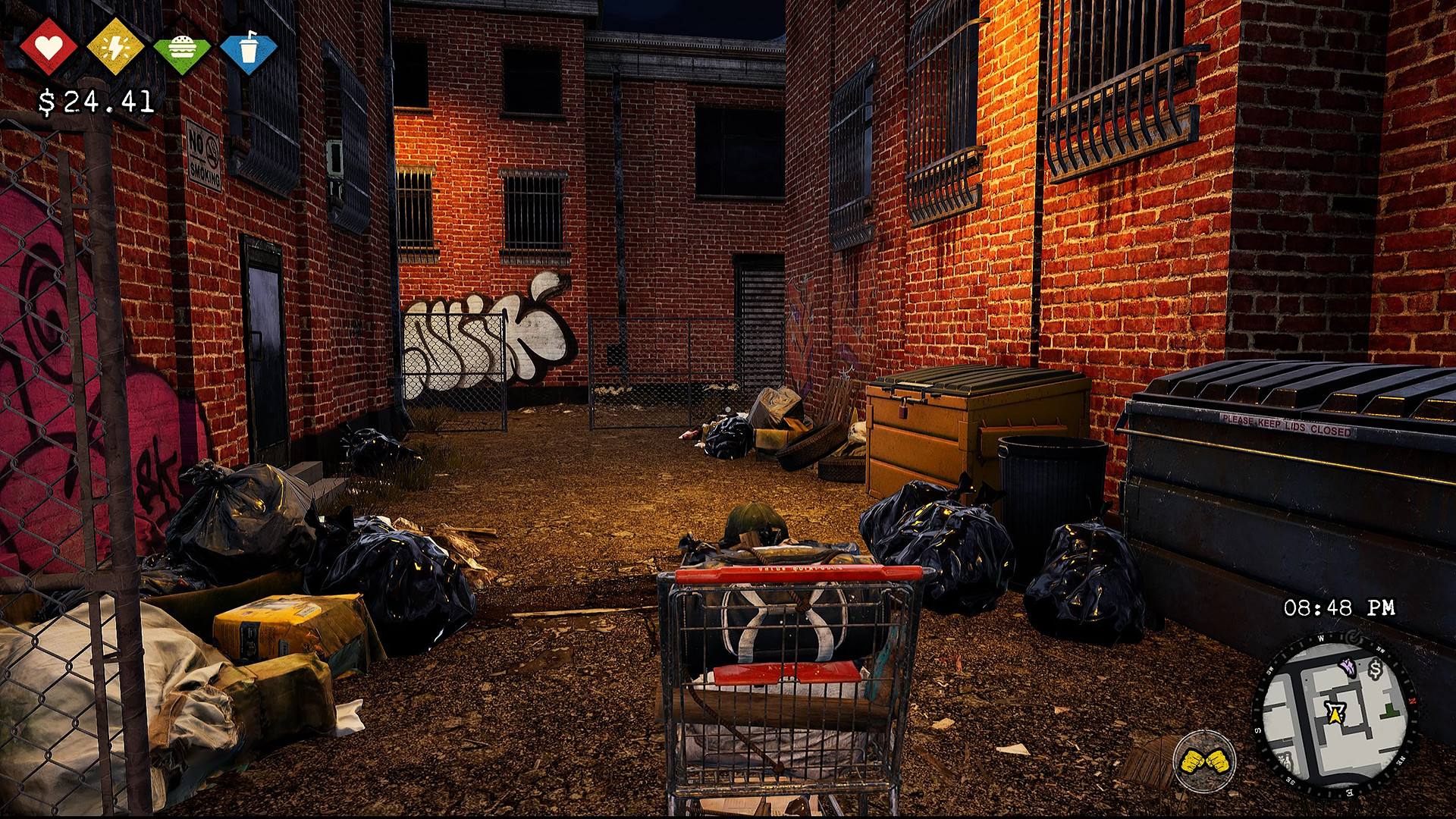 图片[9]-流浪汉模拟器|Bum Simulator|3.7.12-萌芽游戏