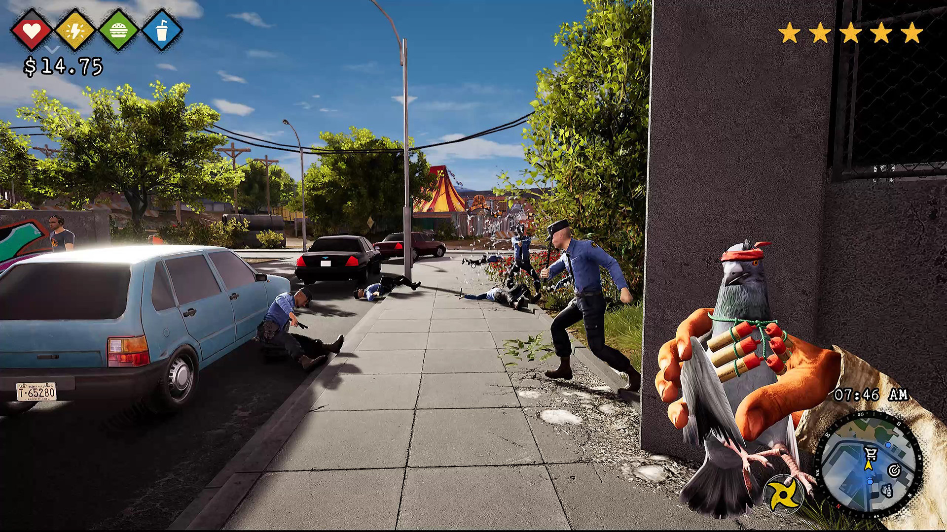 图片[4]-流浪汉模拟器|Bum Simulator|3.7.12-萌芽游戏