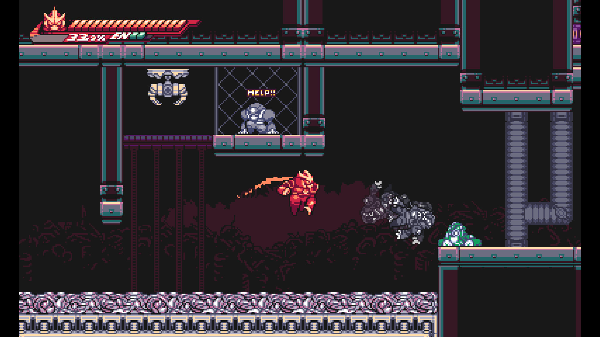 图片[7]-重力回路|Gravity Circuit|1.2.1-萌芽游戏