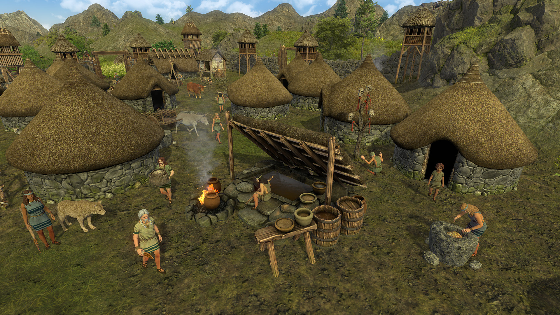 图片[14]-人类黎明|Dawn of Man|1.7.2-萌芽游戏