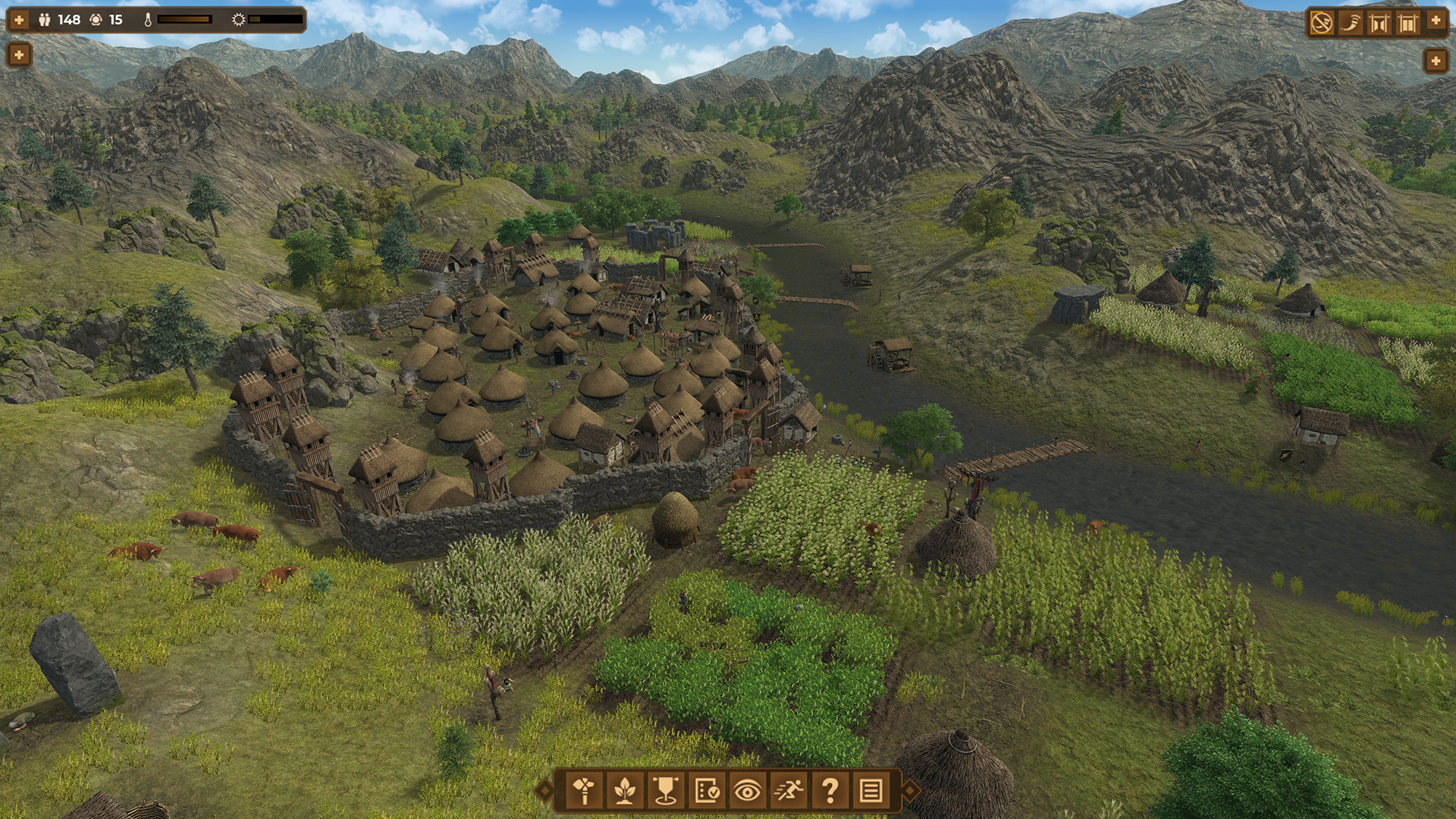 图片[1]-人类黎明|Dawn of Man|1.7.2-萌芽游戏