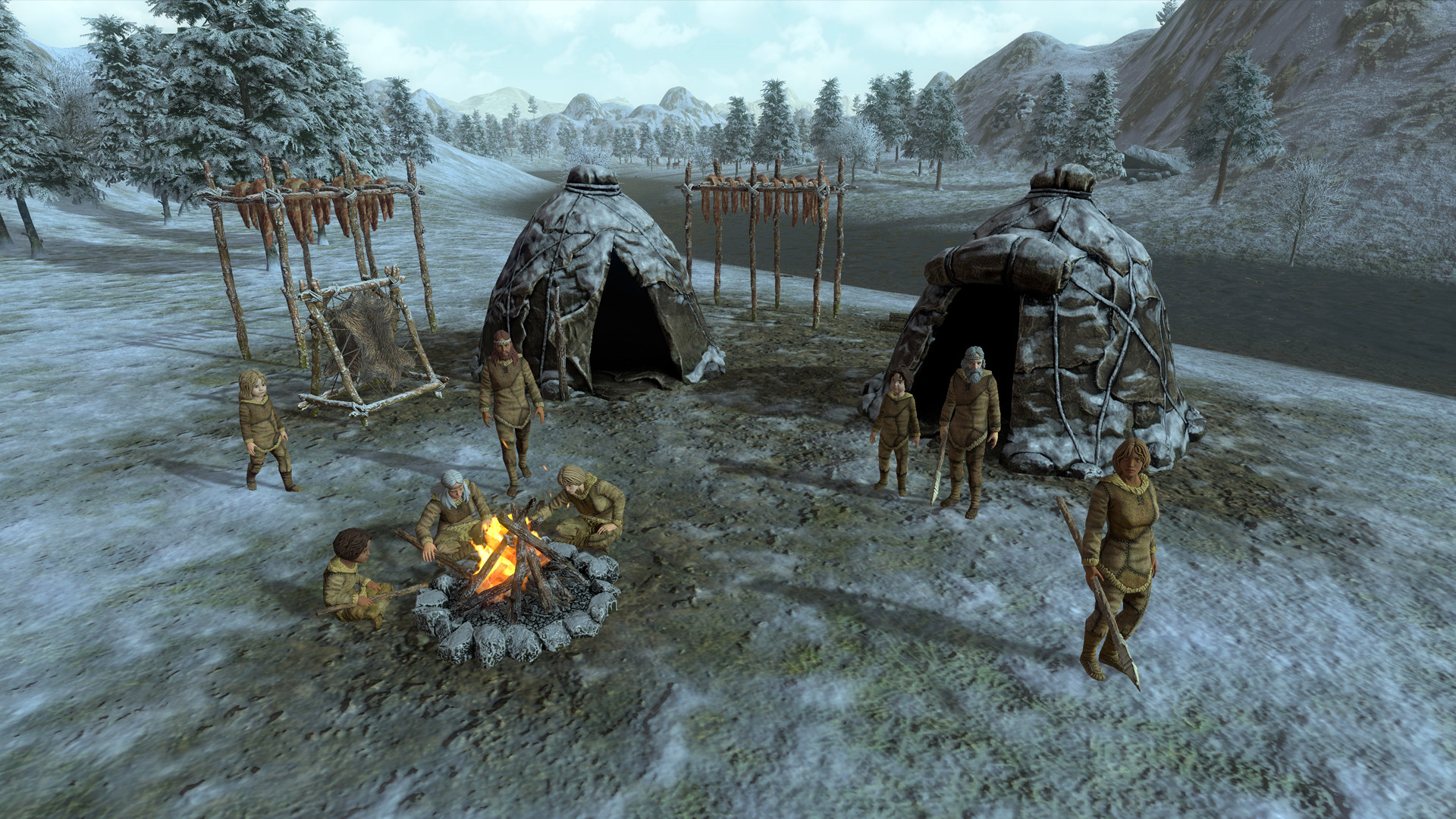 图片[2]-人类黎明|Dawn of Man|1.7.2-萌芽游戏