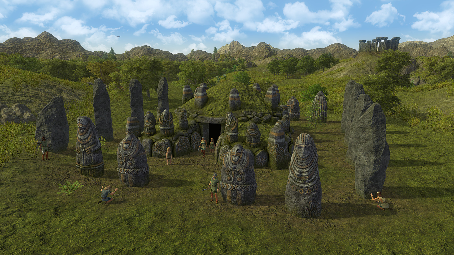 图片[15]-人类黎明|Dawn of Man|1.7.2-萌芽游戏