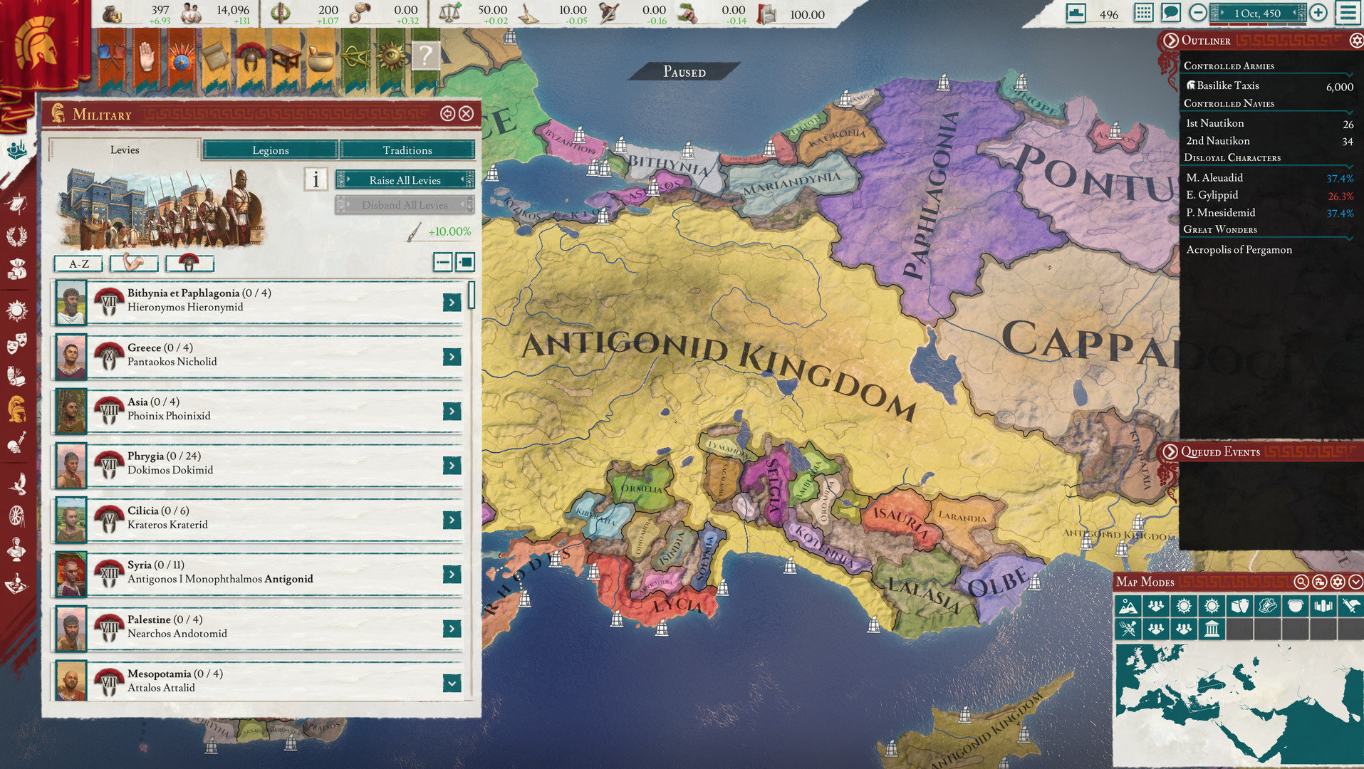 图片[3]-大将军：罗马|Imperator Rome|2.05|整合全DLC-萌芽游戏