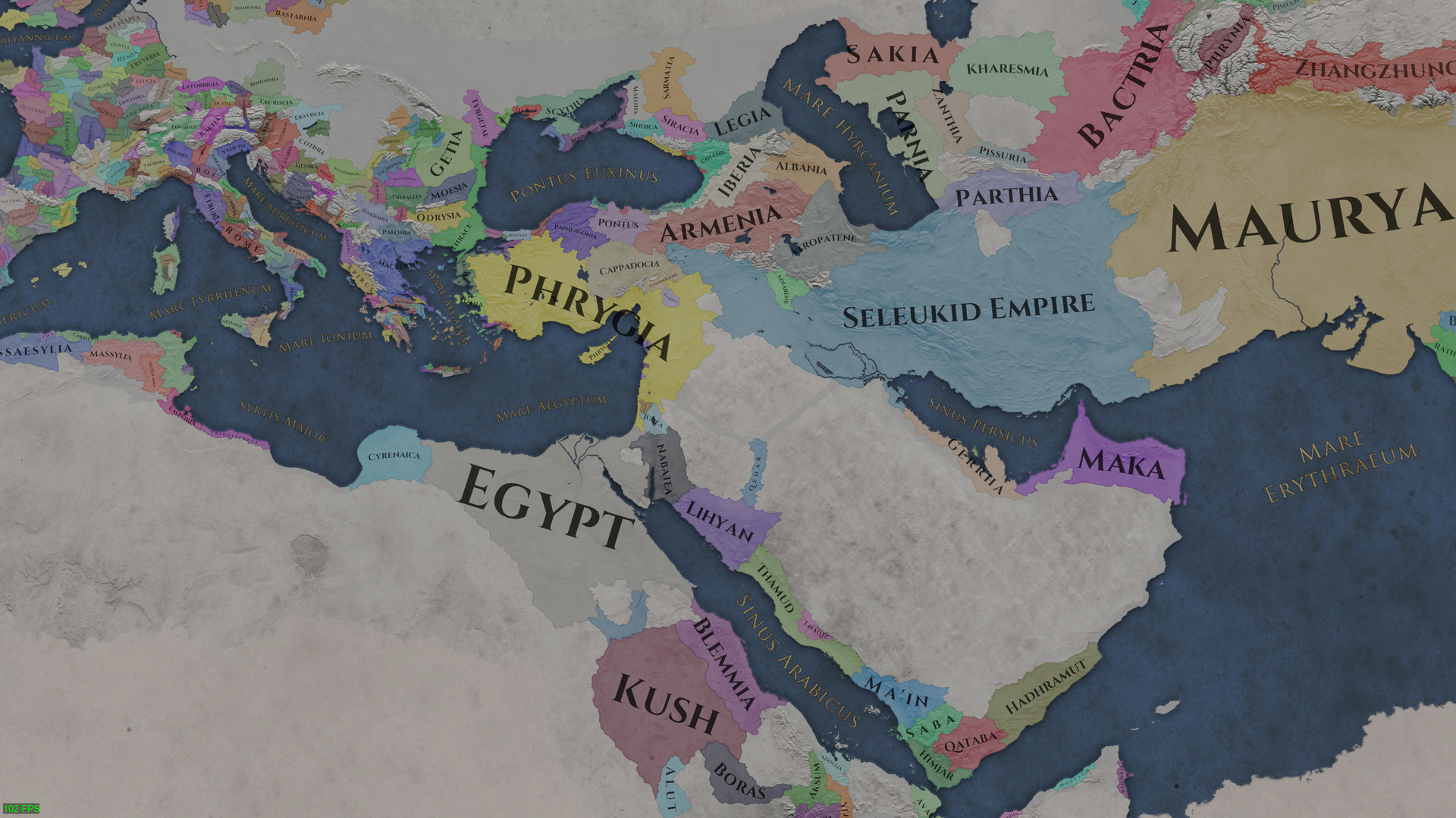 图片[5]-大将军：罗马|Imperator Rome|2.05|整合全DLC-萌芽游戏