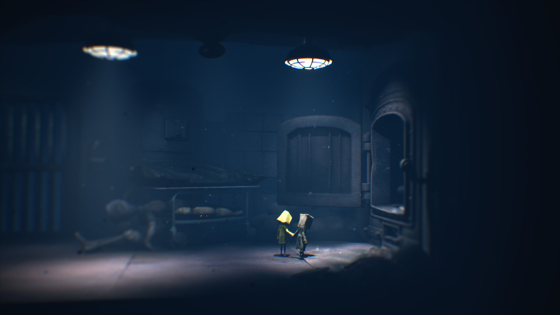 图片[3]-小小梦魇2|Little Nightmares II|Build7836543|整合全DLC-萌芽游戏