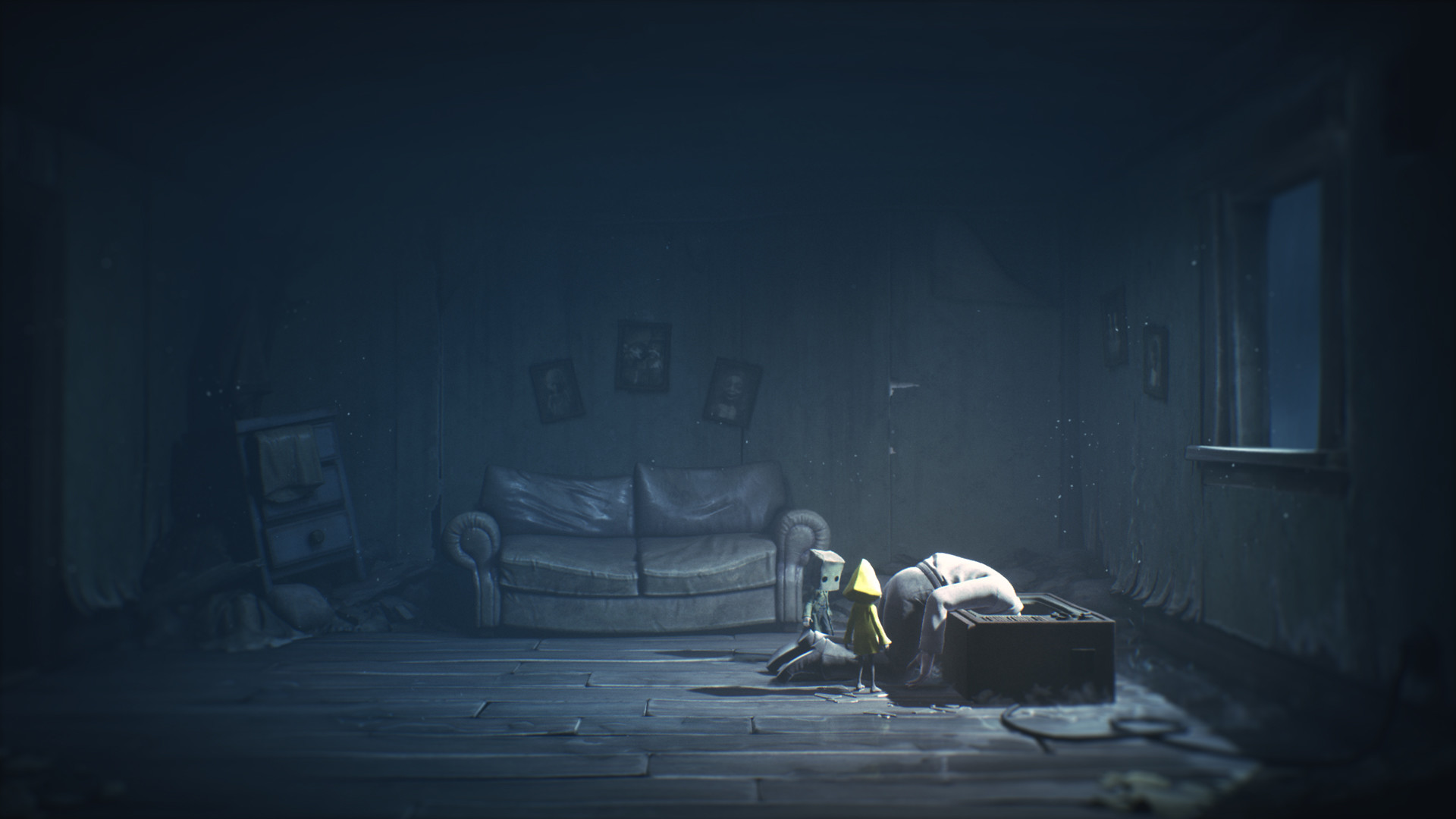 图片[4]-小小梦魇2|Little Nightmares II|Build7836543|整合全DLC-萌芽游戏