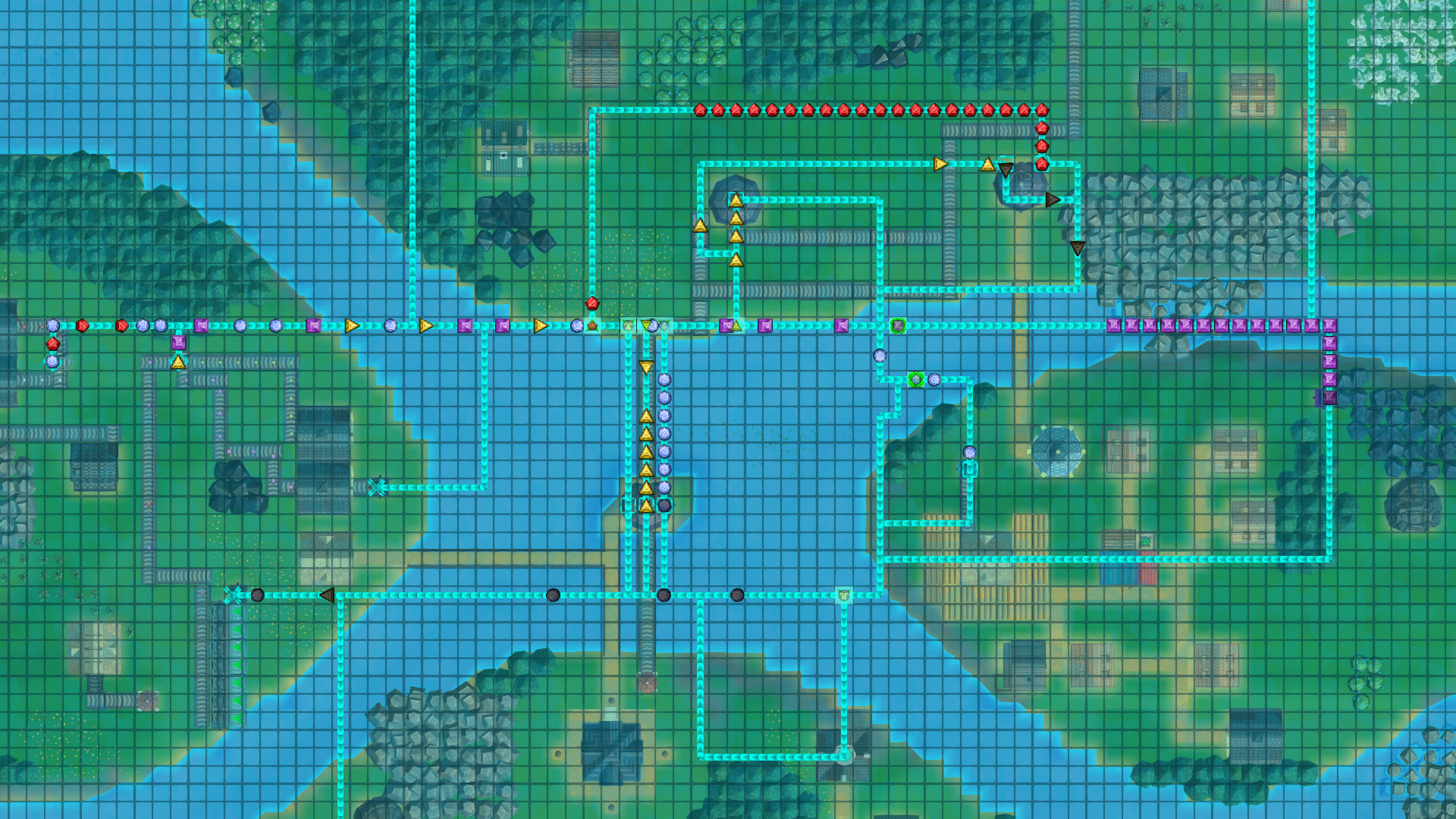 图片[11]-工业小镇|Factory Town|2.2.10-萌芽游戏
