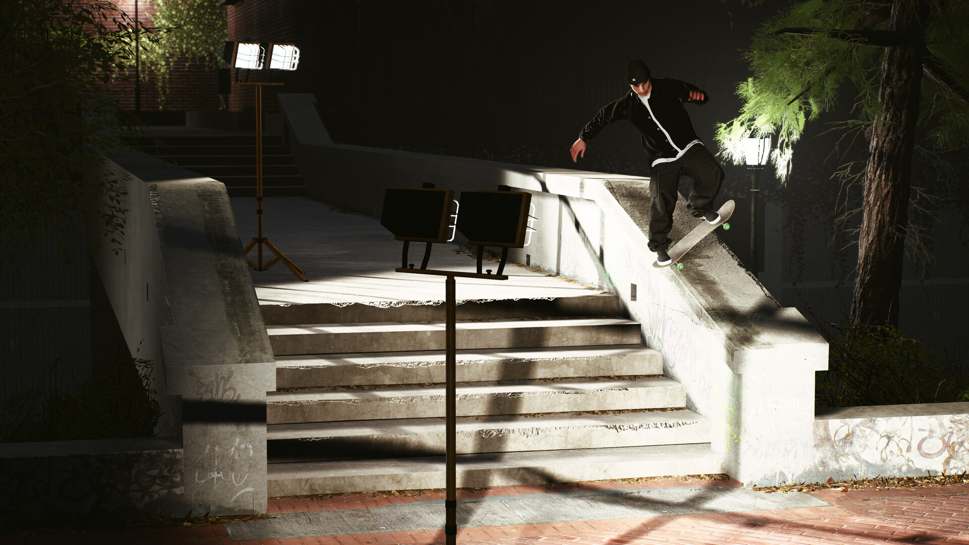 图片[5]-课程：滑板模拟游戏|Session Skate Sim|Build22539382|整合全DLC-萌芽游戏