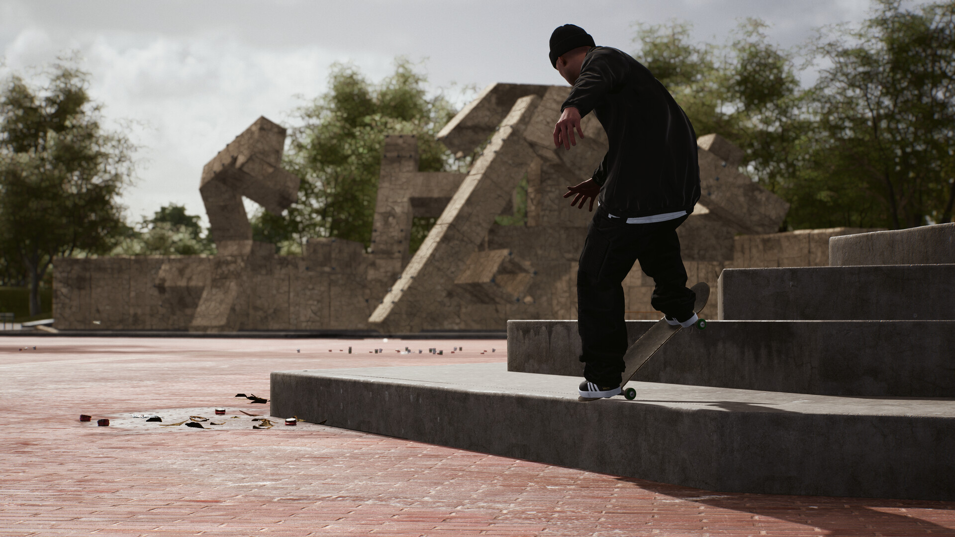 图片[13]-课程：滑板模拟游戏|Session Skate Sim|Build22539382|整合全DLC-萌芽游戏