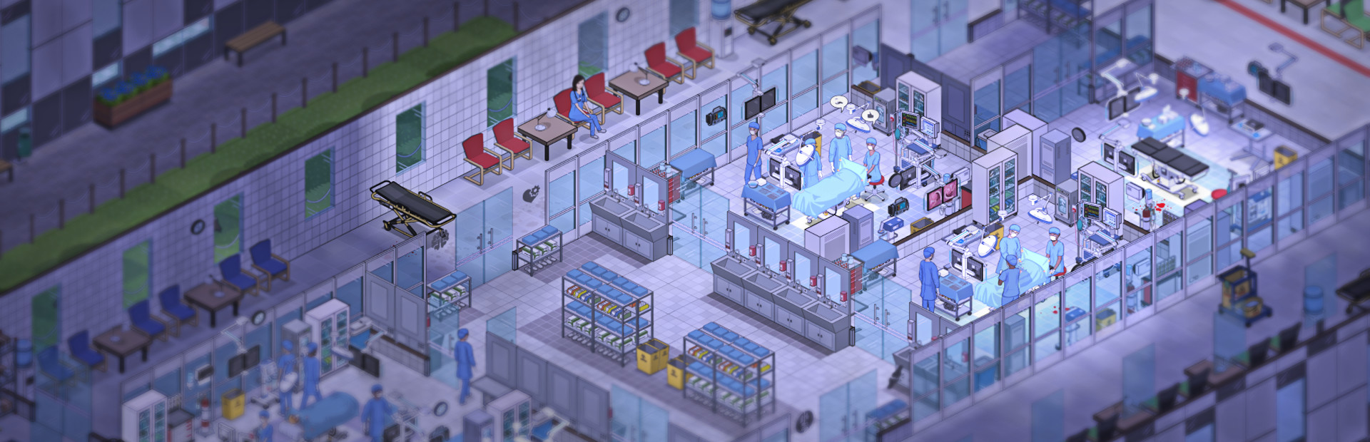 医院计划|Project Hospital|1.2.23315|整合全DLC