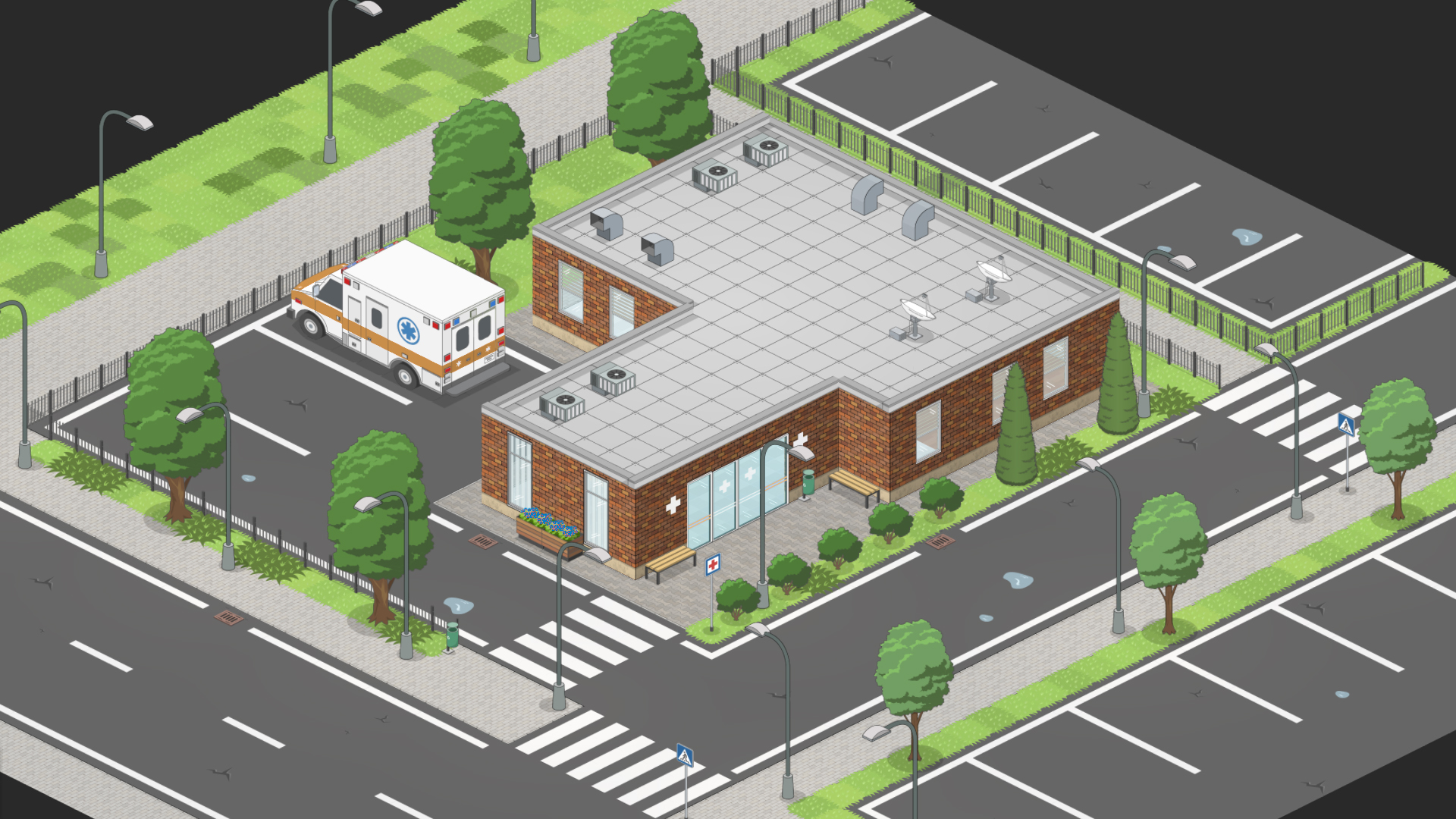 图片[15]-医院计划|Project Hospital|1.2.23315|整合全DLC-萌芽游戏