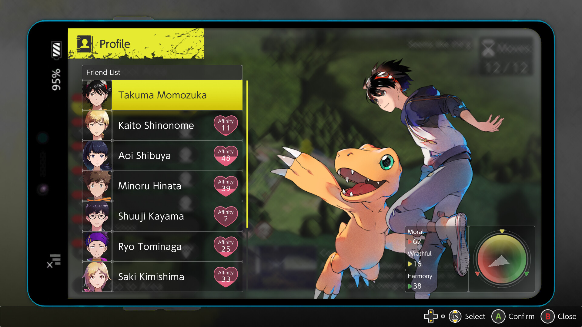 图片[9]-数码宝贝：绝境求生|Digimon Survive|Build3807996|整合全DLC-萌芽游戏