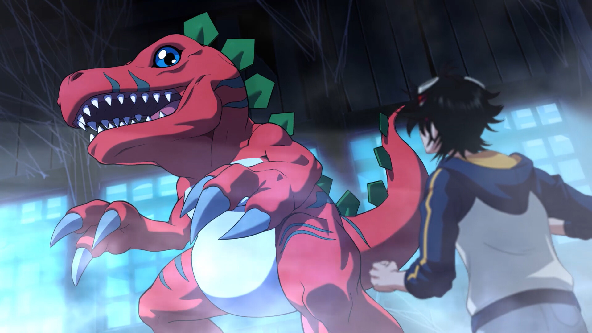 图片[1]-数码宝贝：绝境求生|Digimon Survive|Build3807996|整合全DLC-萌芽游戏