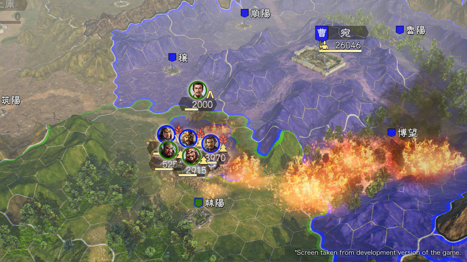 图片[6]-三国志14|Romance of The Three Kingdoms XIV|1.0.10|整合全DLC-萌芽游戏