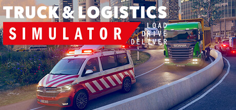 卡车和物流模拟器|Truck & Logistics Simulator|Build8842853-萌芽游戏