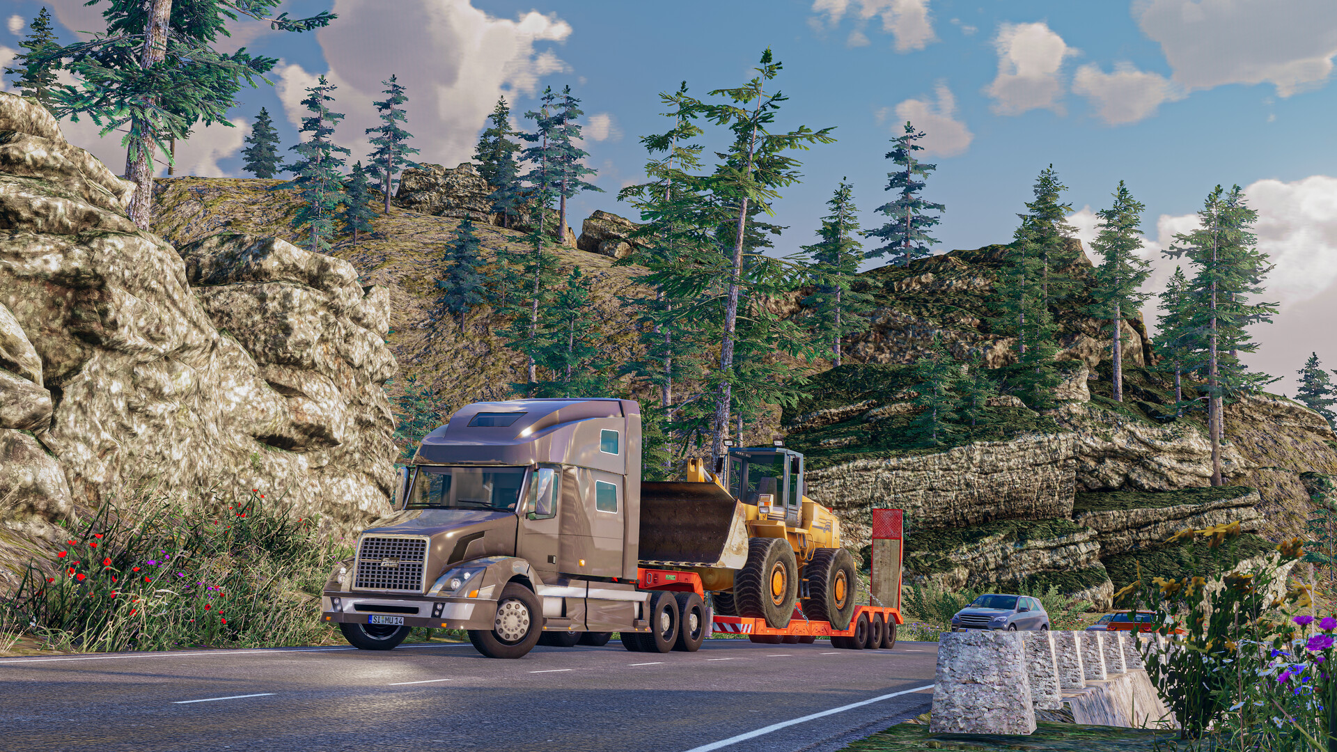 图片[4]-卡车和物流模拟器|Truck & Logistics Simulator|Build8842853-萌芽游戏