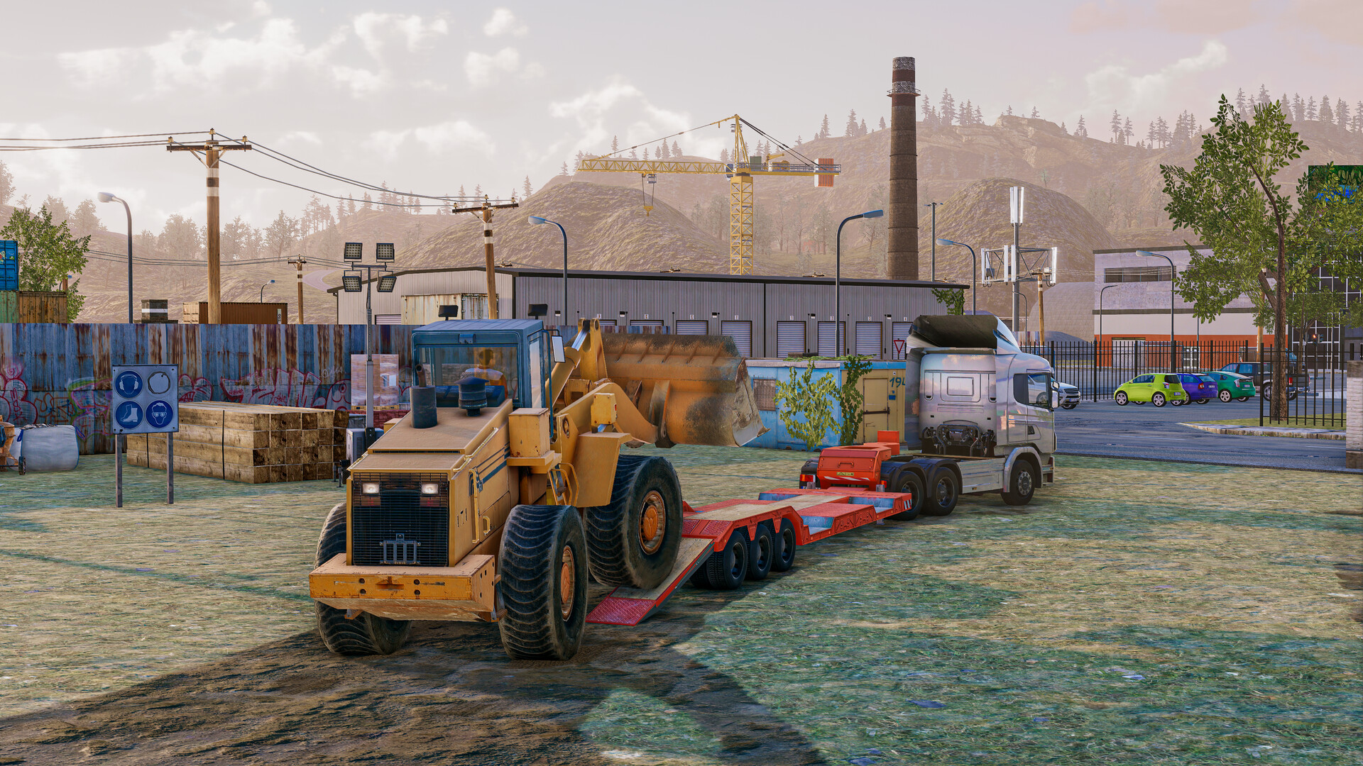 图片[10]-卡车和物流模拟器|Truck & Logistics Simulator|Build8842853-萌芽游戏