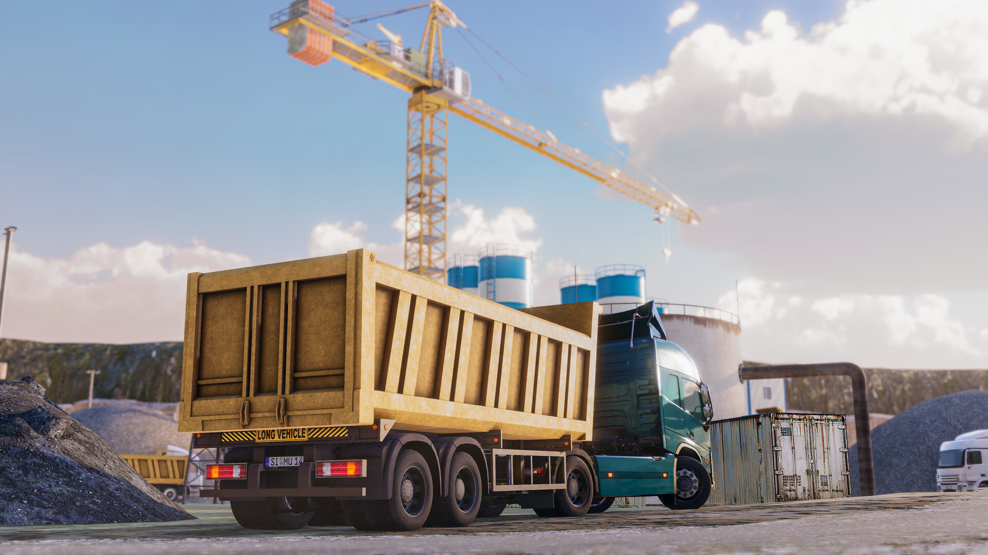 图片[7]-卡车和物流模拟器|Truck & Logistics Simulator|Build8842853-萌芽游戏