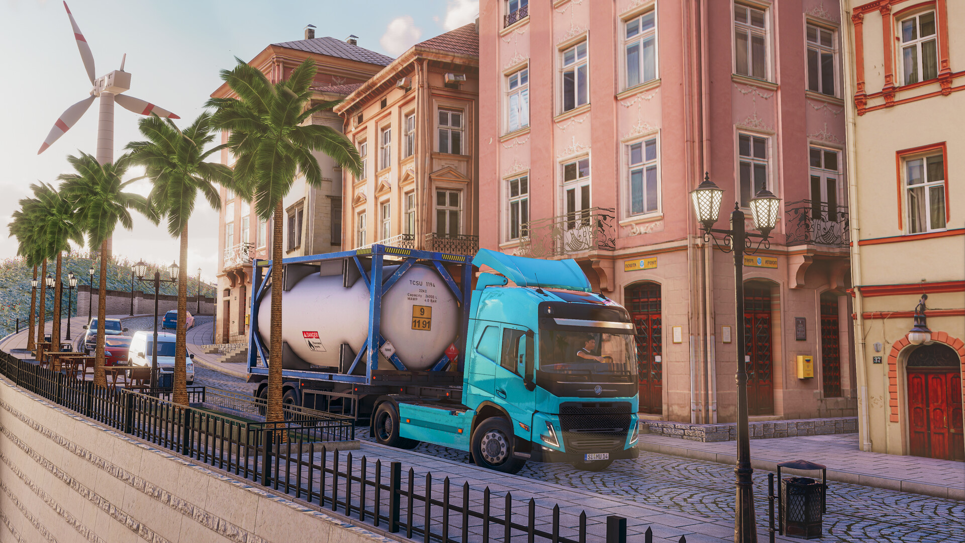 图片[5]-卡车和物流模拟器|Truck & Logistics Simulator|Build8842853-萌芽游戏