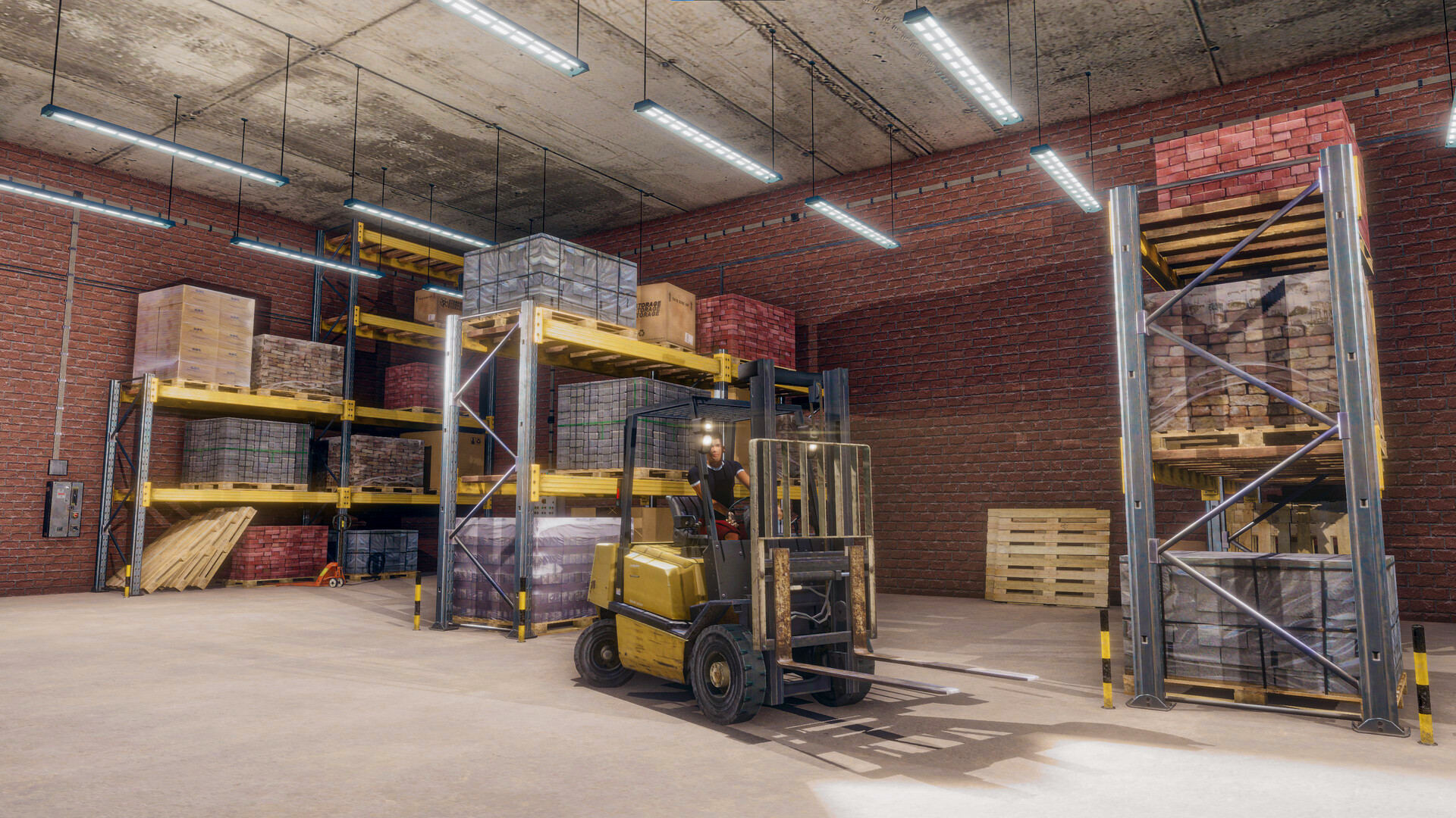 图片[8]-卡车和物流模拟器|Truck & Logistics Simulator|Build8842853-萌芽游戏