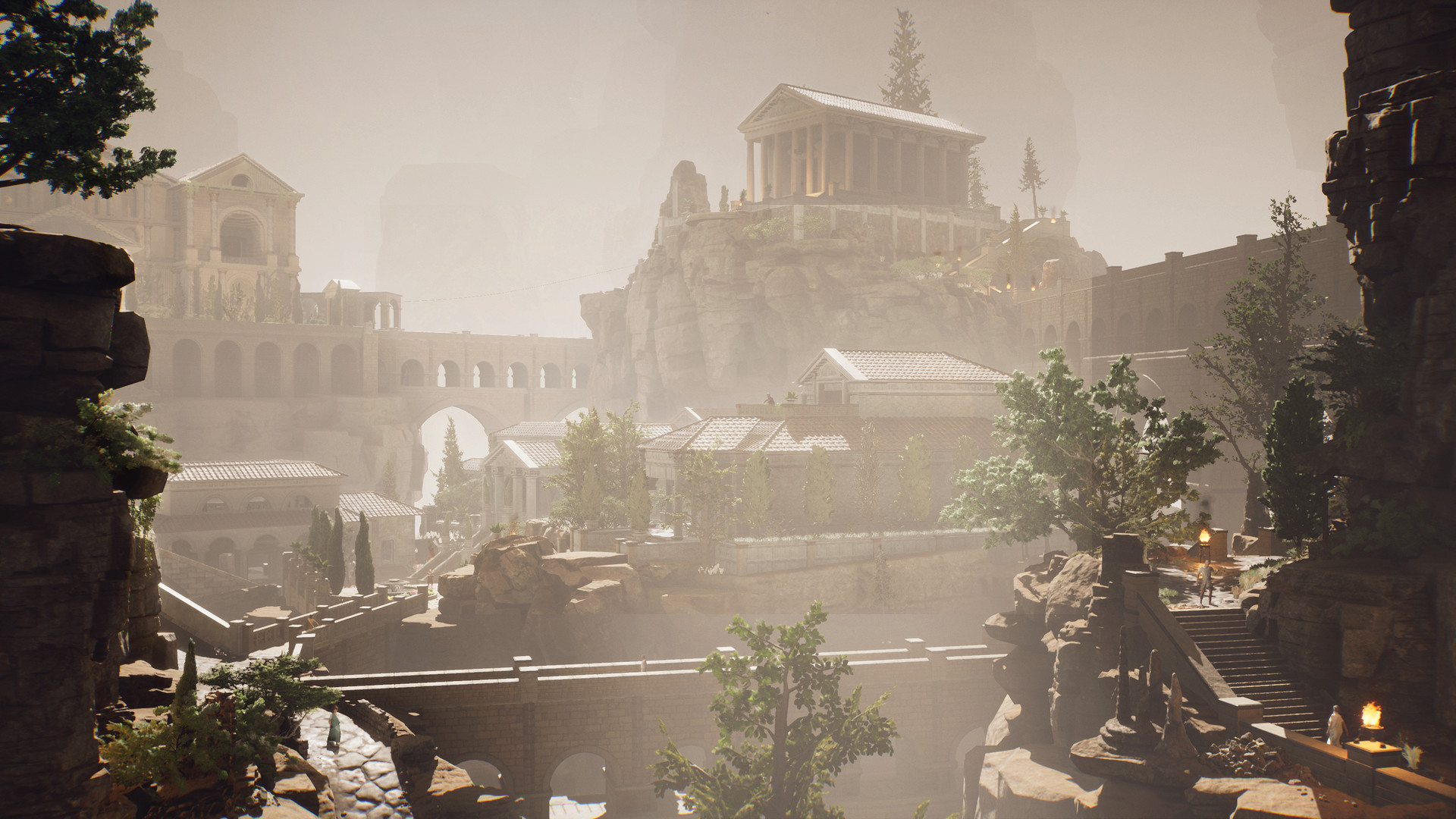 图片[1]-遗忘之城|The Forgotten City|1.3.0-萌芽游戏