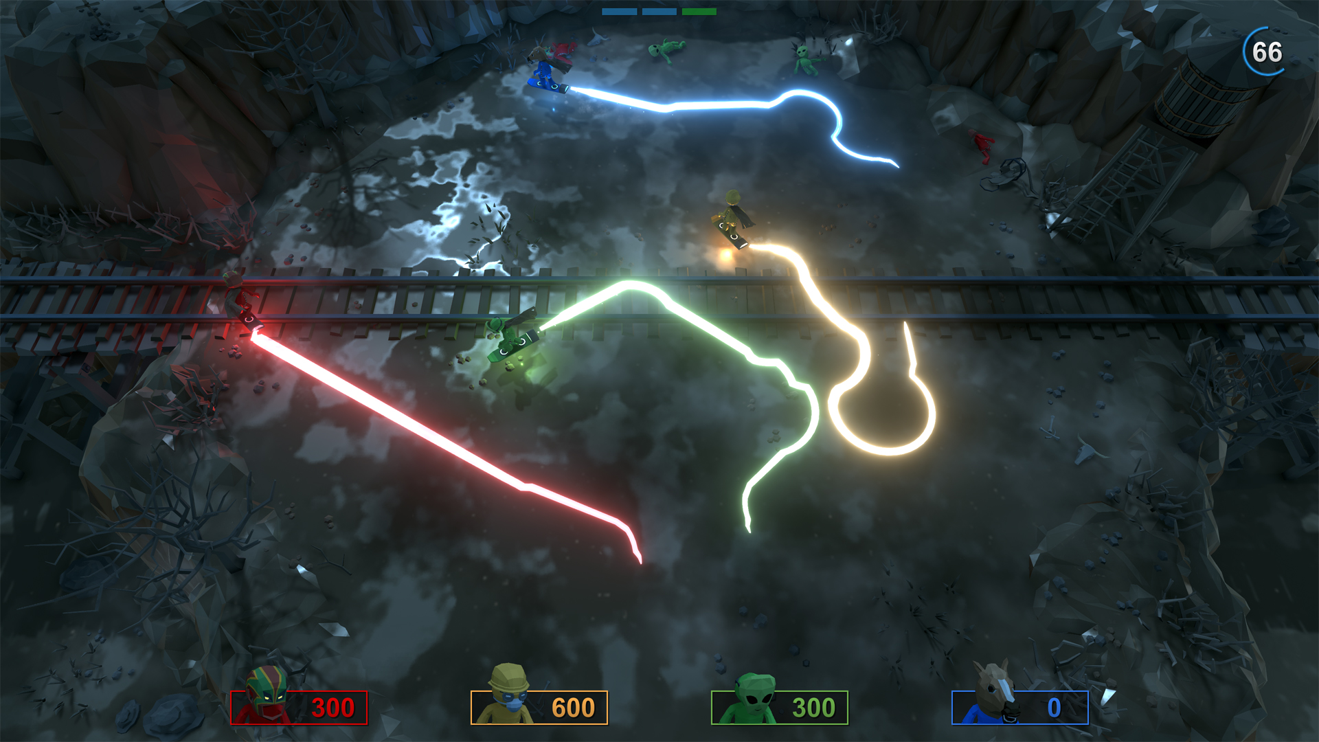 图片[1]-揍击派对|Pummel Party|1.14.1J-萌芽游戏