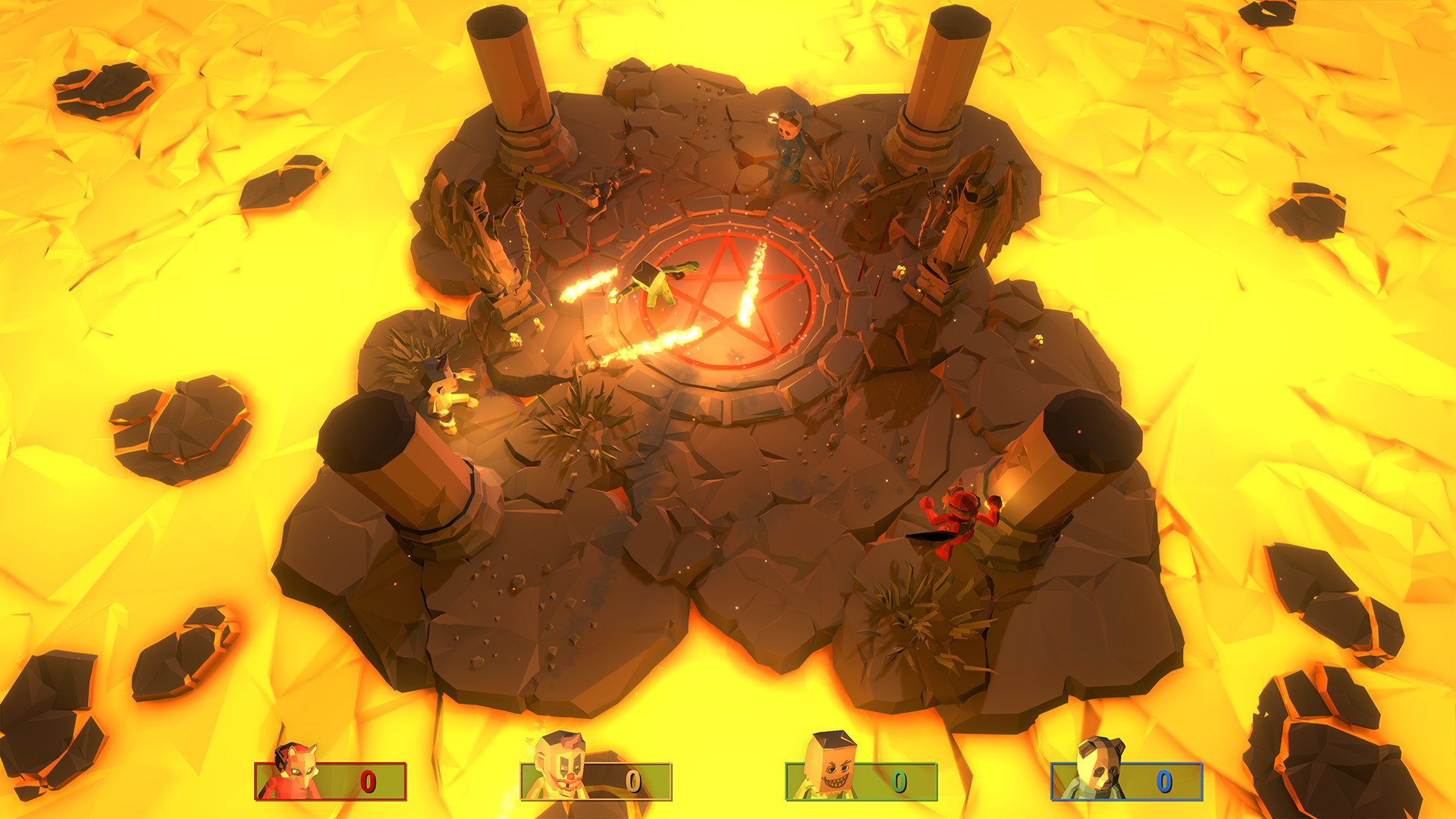 图片[5]-揍击派对|Pummel Party|1.14.1J-萌芽游戏