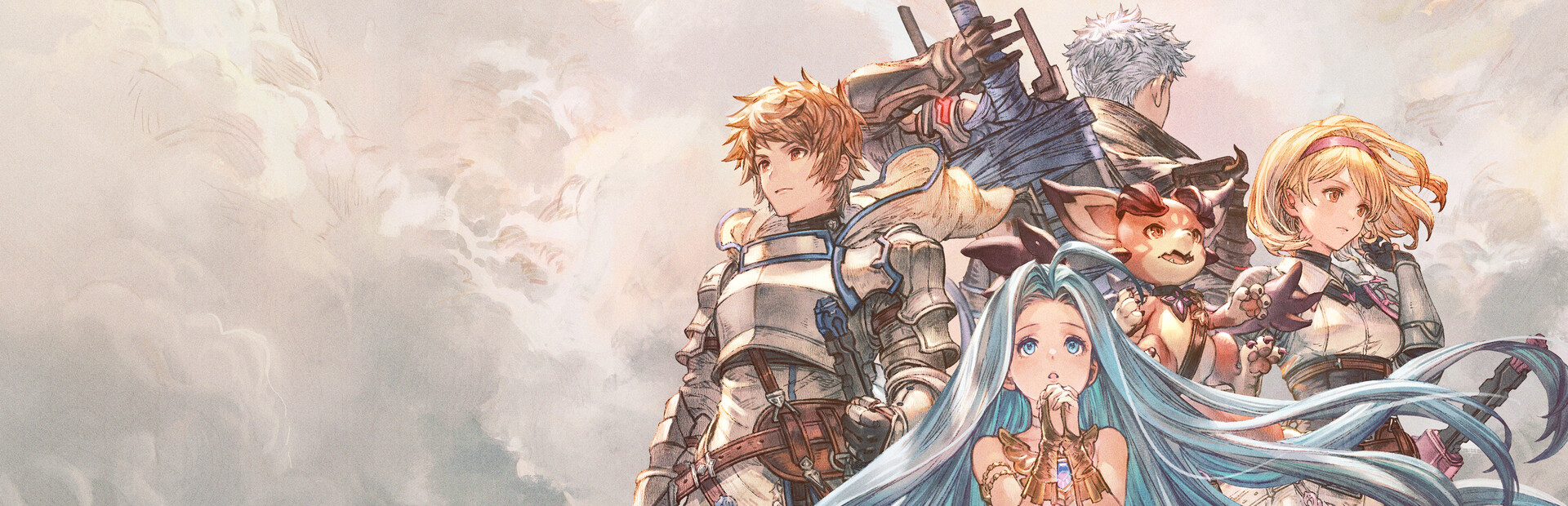 Granblue Fantasy: Relink 游戏场景图