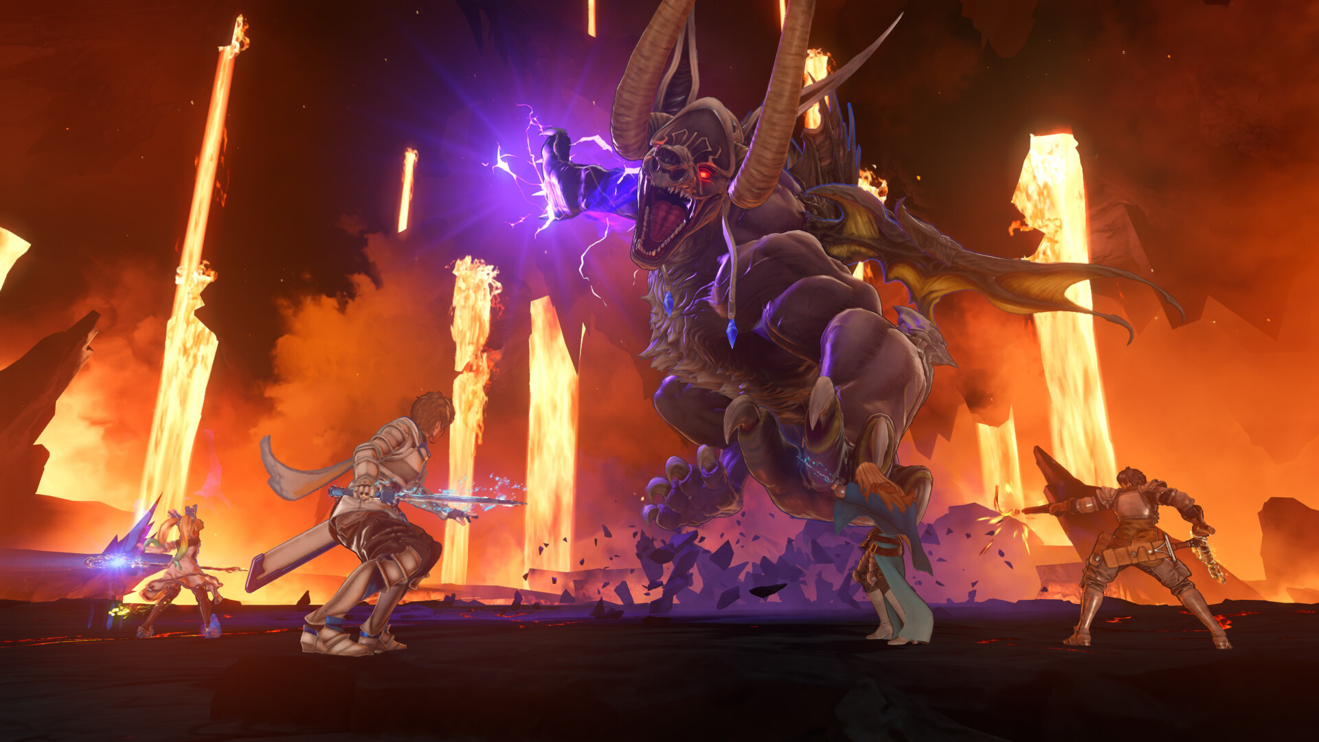 图片[6]-碧蓝幻想：Relink|Granblue Fantasy Relink|1.3.2|整合全DLC-萌芽游戏