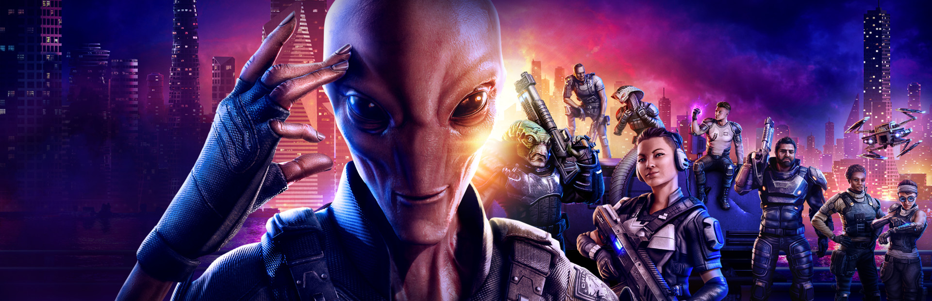 幽浮:奇美拉战队|XCOM Chimera Squad|Build5055460|整合全DLC