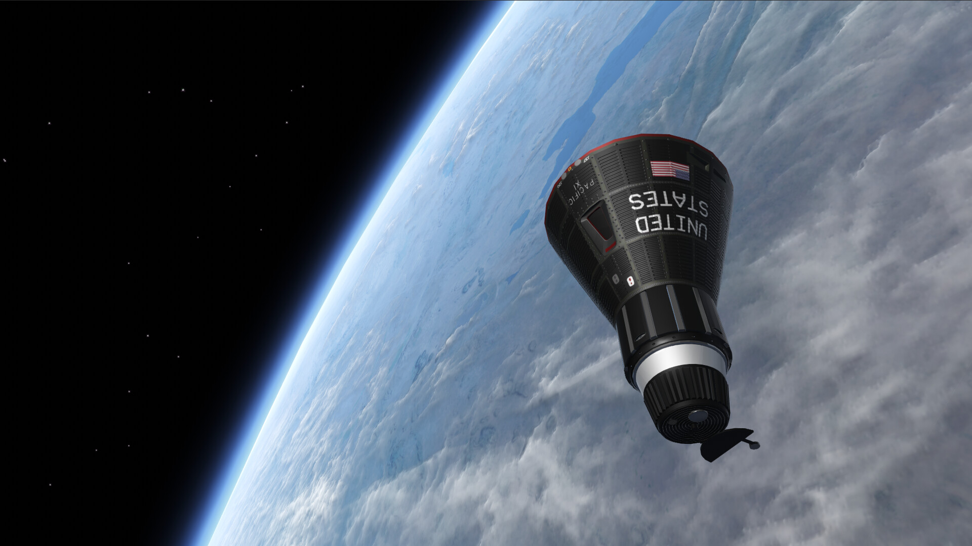 图片[18]-再入：太空飞行模拟|Reentry An Orbital Simulator|1.0.84-萌芽游戏