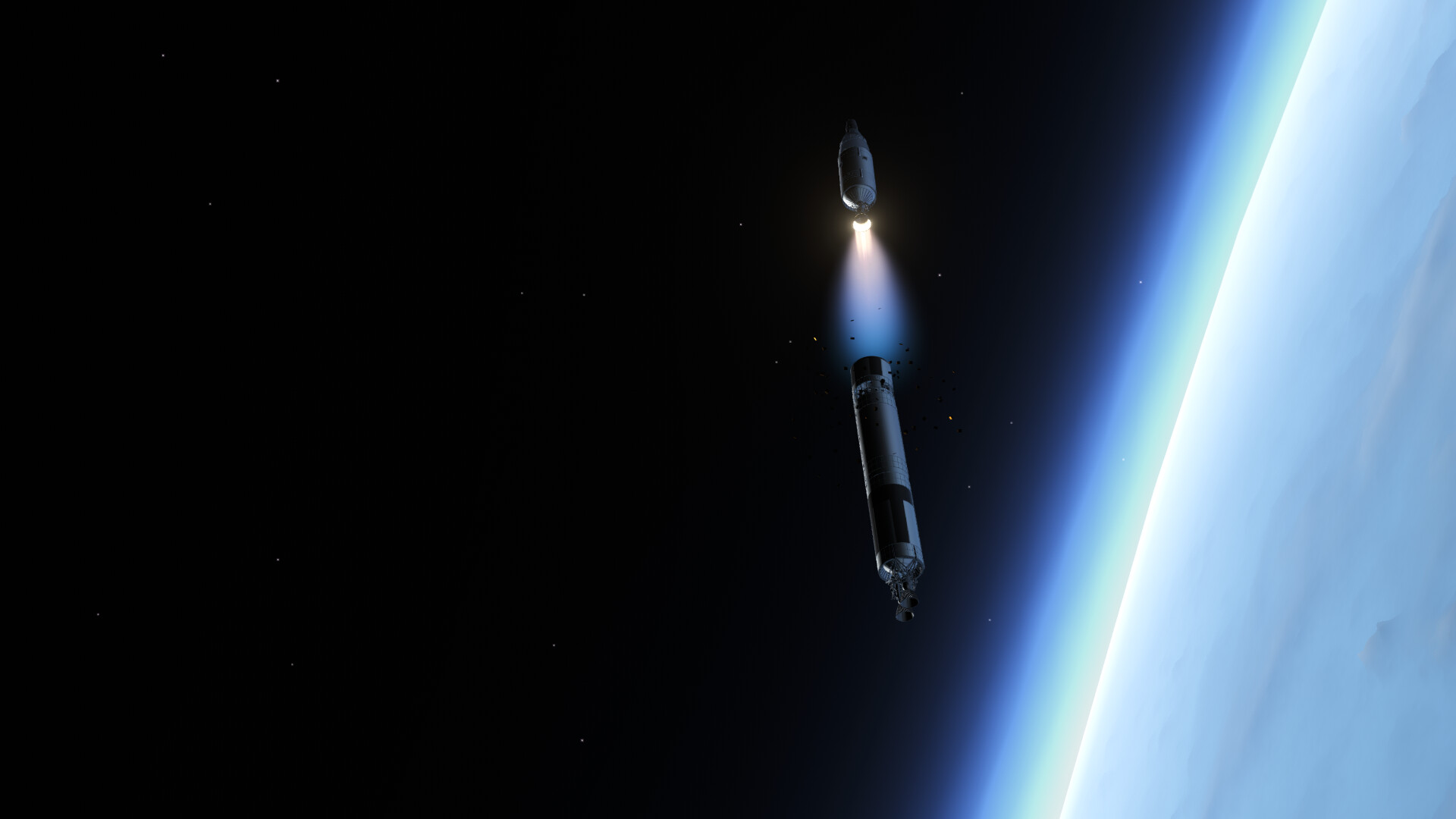 图片[11]-再入：太空飞行模拟|Reentry An Orbital Simulator|1.0.84-萌芽游戏