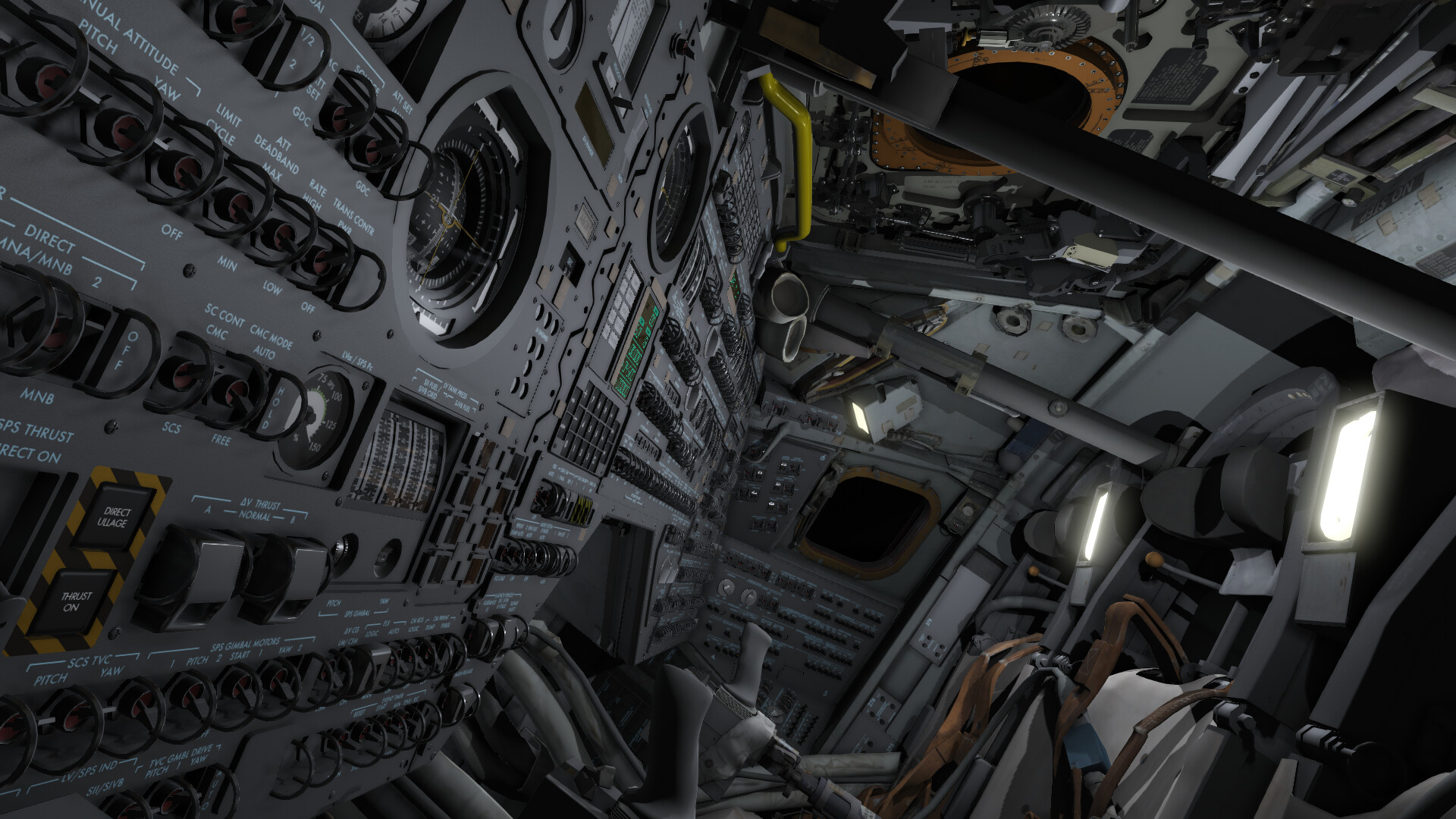 图片[16]-再入：太空飞行模拟|Reentry An Orbital Simulator|1.0.84-萌芽游戏