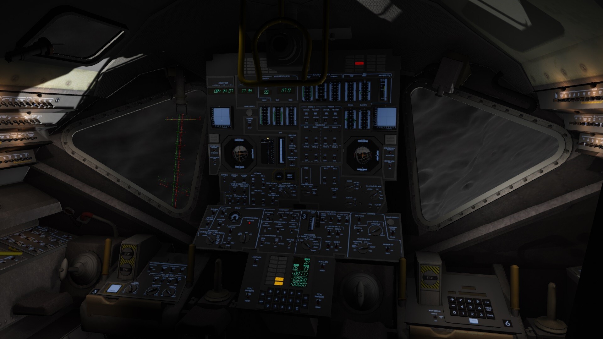 图片[21]-再入：太空飞行模拟|Reentry An Orbital Simulator|1.0.84-萌芽游戏