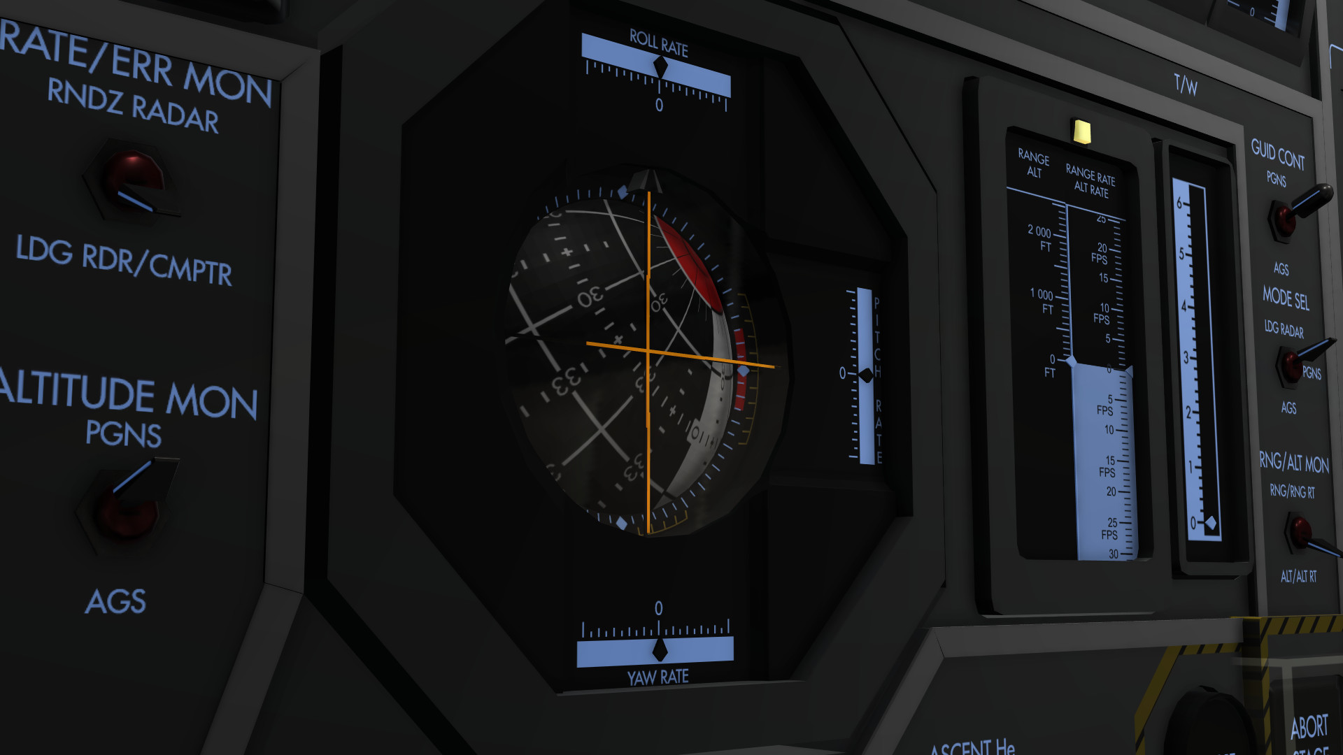 图片[25]-再入：太空飞行模拟|Reentry An Orbital Simulator|1.0.84-萌芽游戏
