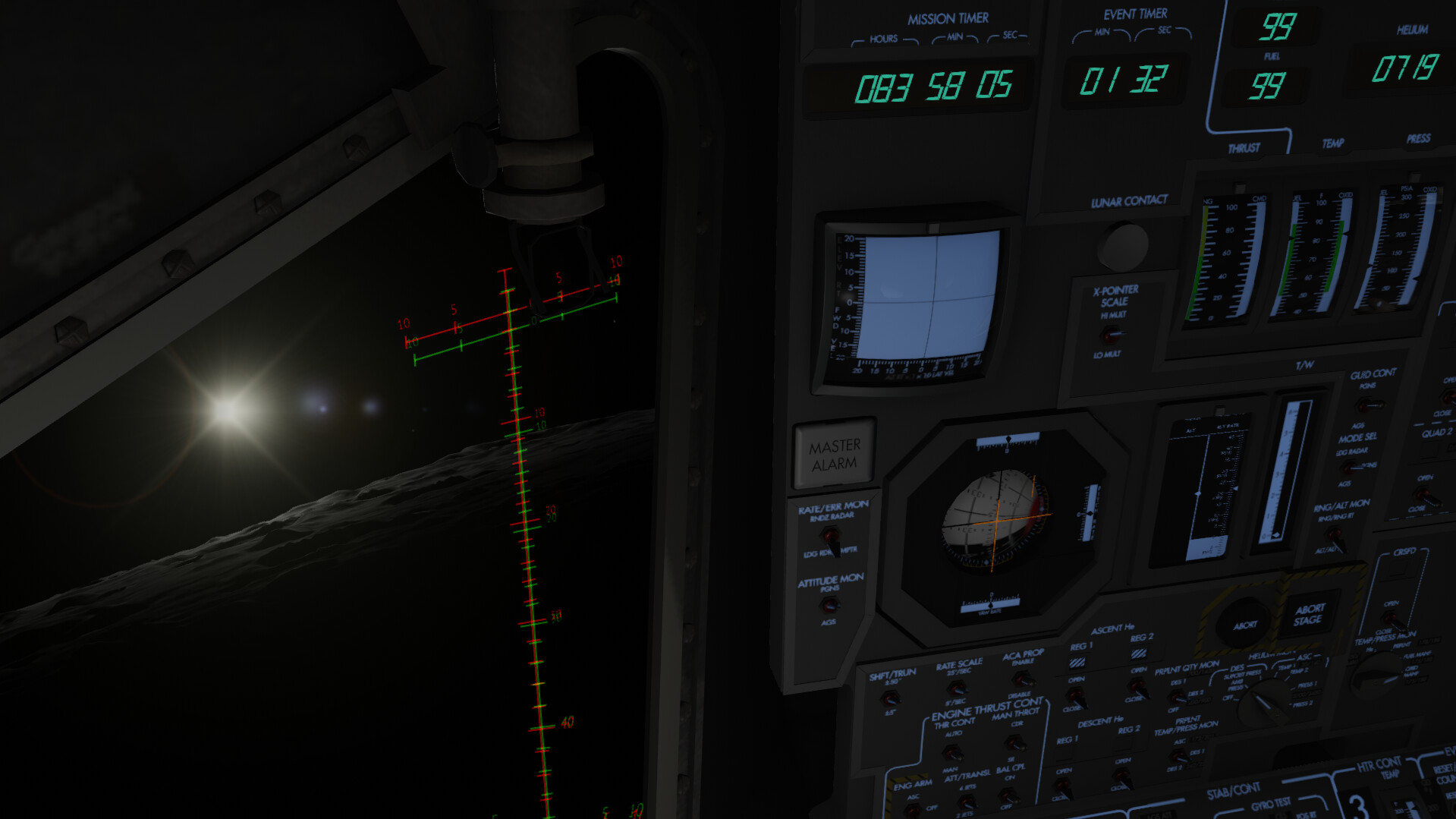 图片[3]-再入：太空飞行模拟|Reentry An Orbital Simulator|1.0.84-萌芽游戏