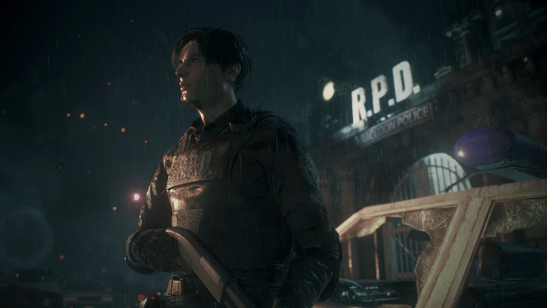 图片[1]-生化危机2：重制版|Resident Evil 2|Build11636119|整合全DLC-萌芽游戏