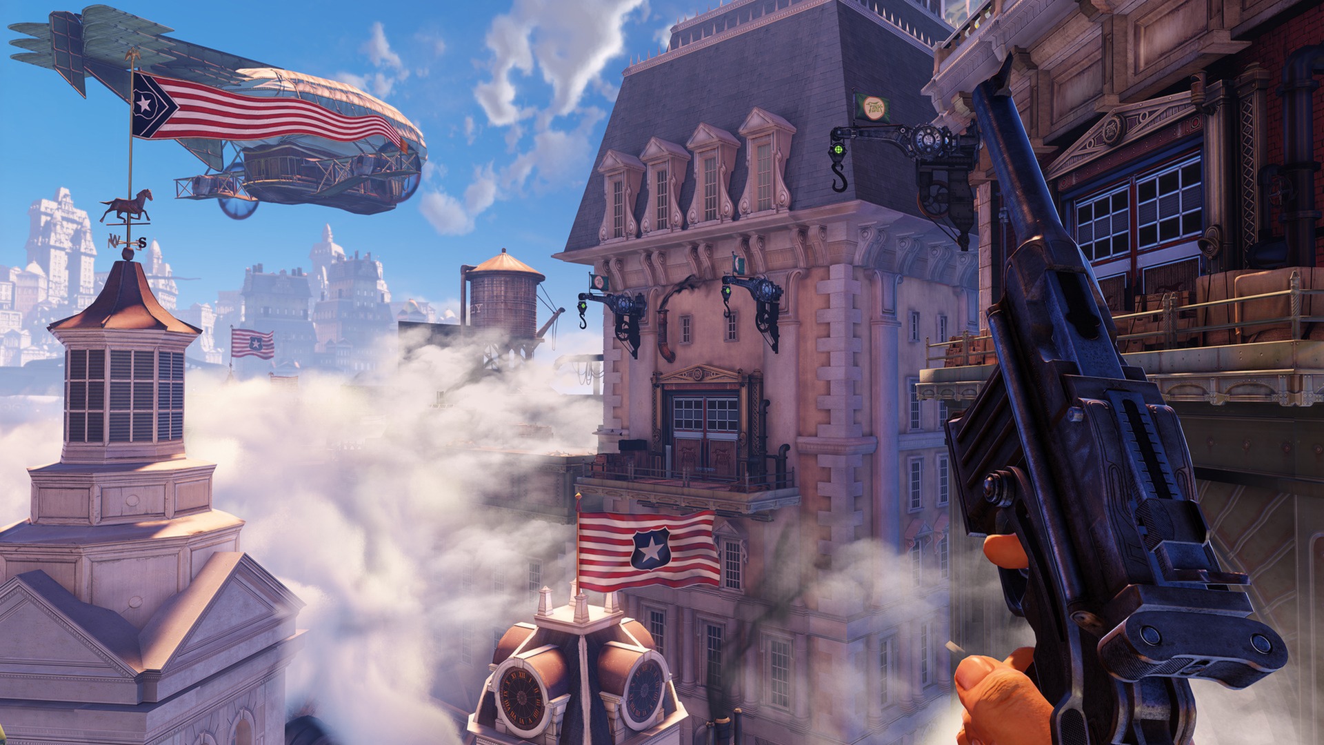 图片[4]-生化奇兵：无限|BioShock Infinite|1.1.25.5165|整合全DLC-萌芽游戏