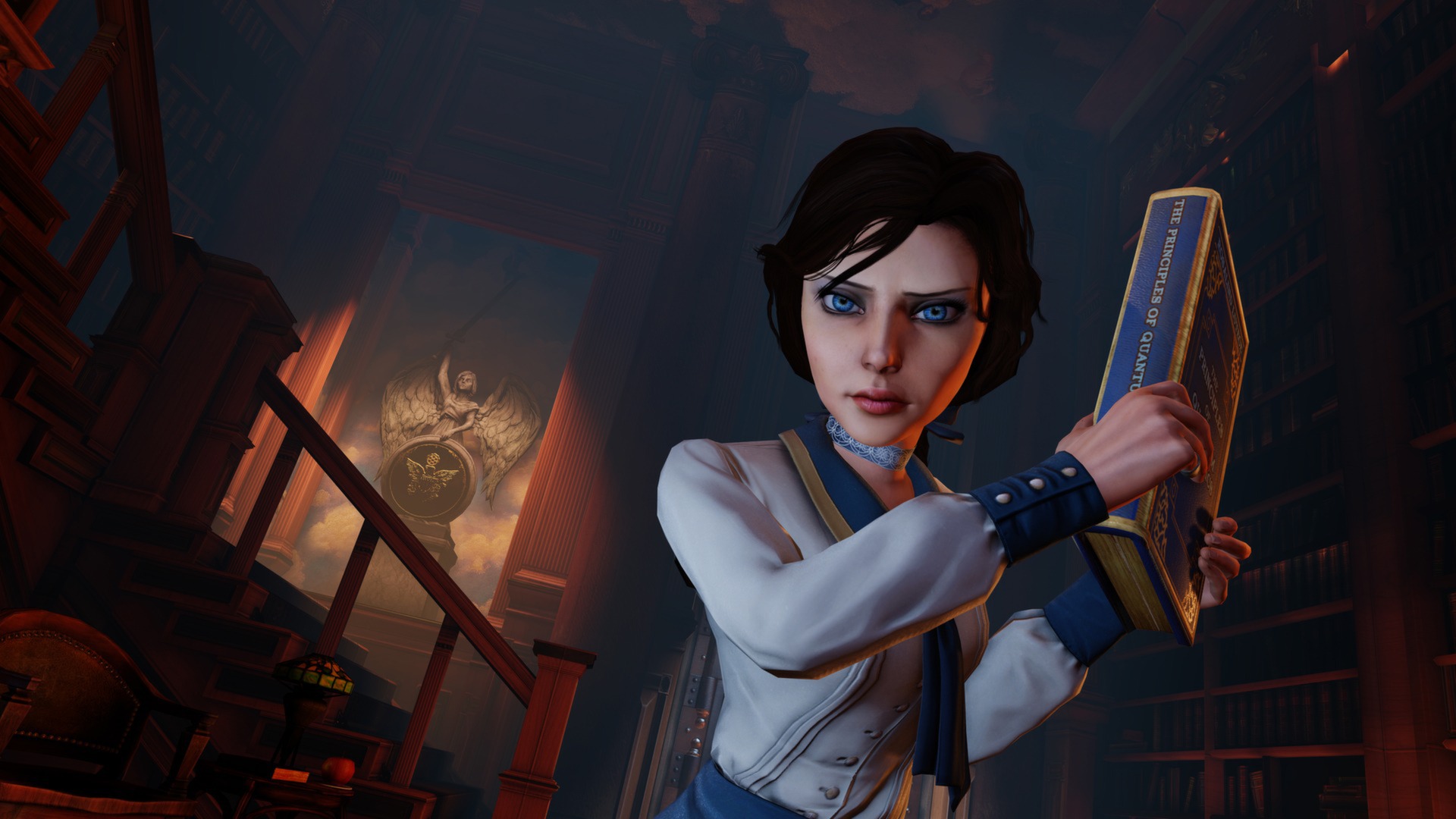 图片[2]-生化奇兵：无限|BioShock Infinite|1.1.25.5165|整合全DLC-萌芽游戏