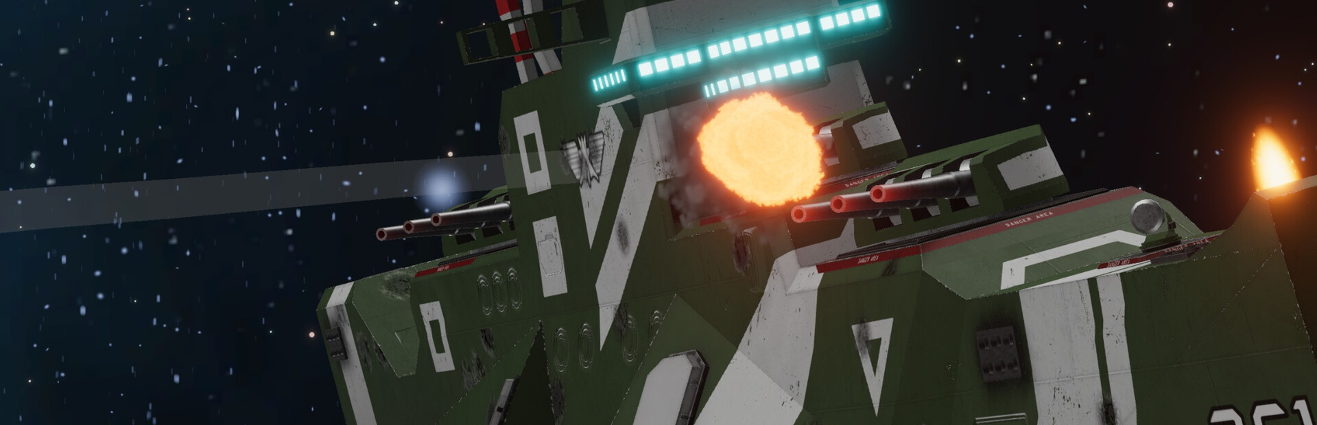 星云：战舰指挥官|Nebulous Fleet Command|0.3.1