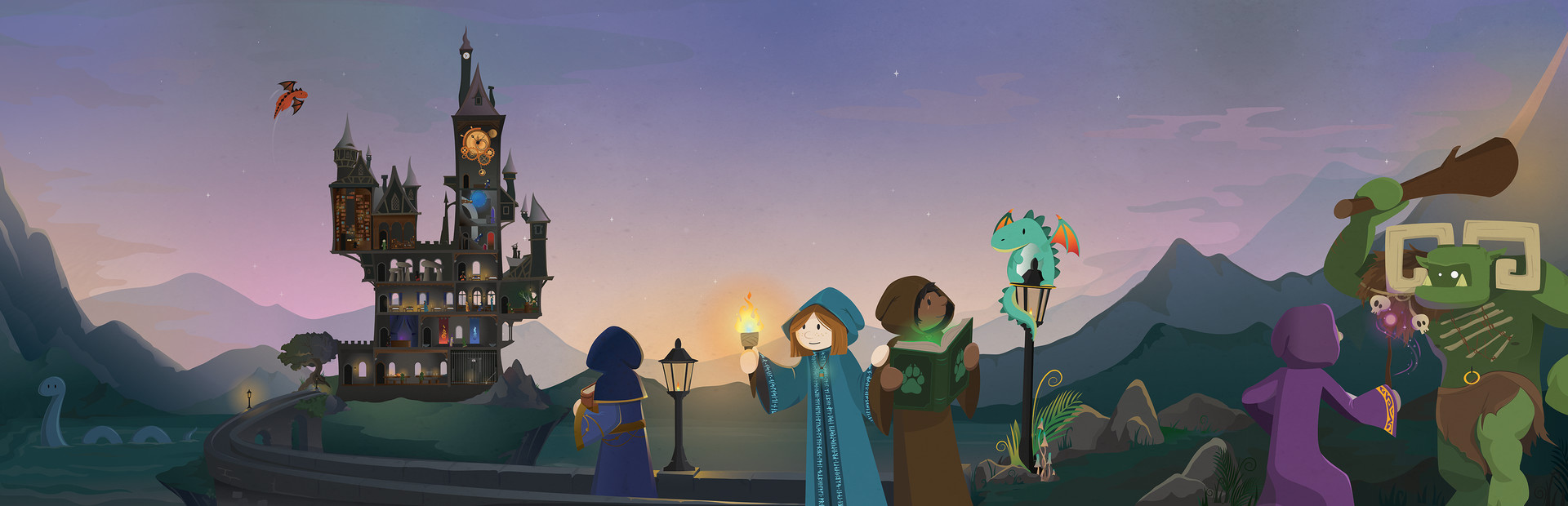 咒术师学院|Spellcaster University|1.06